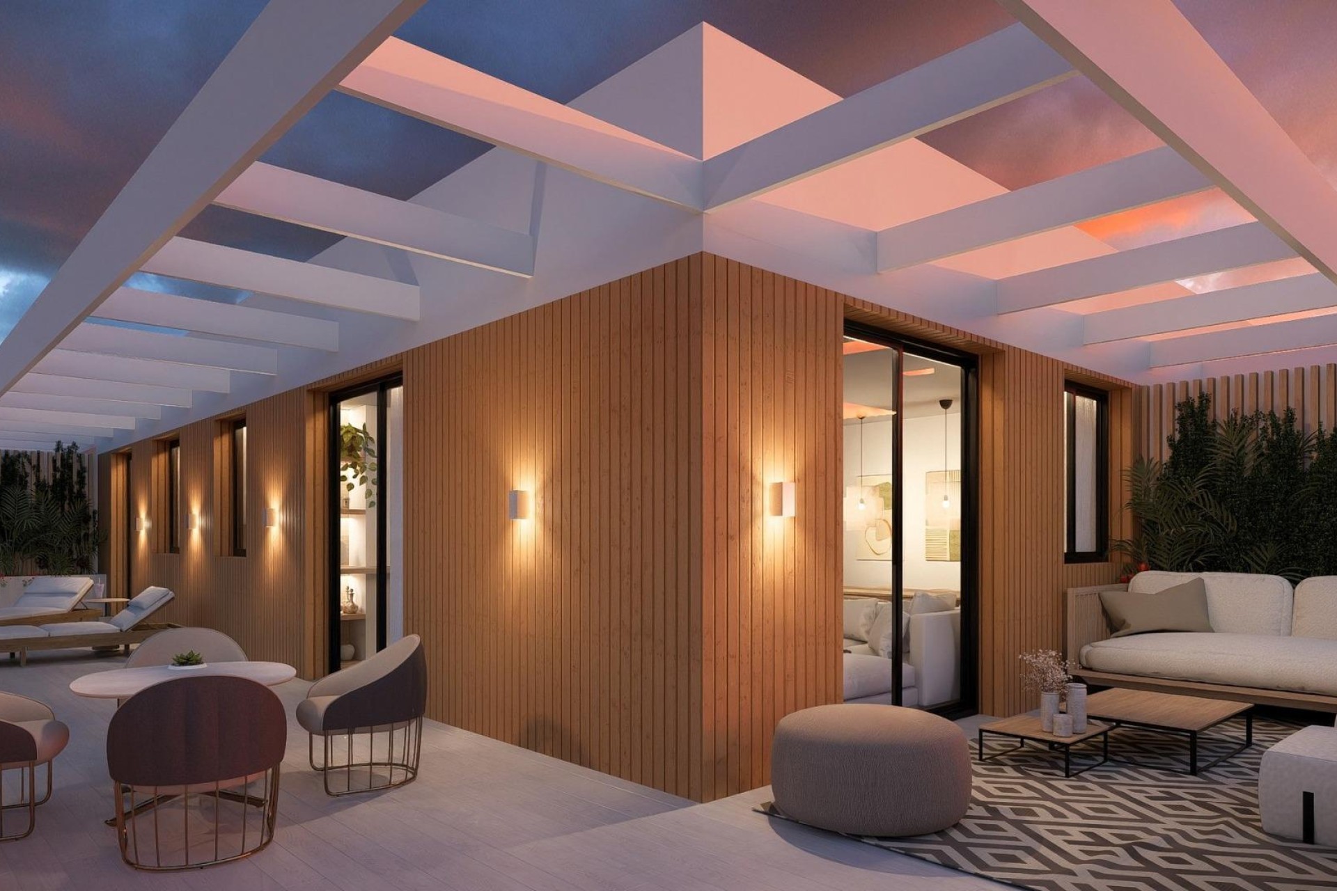 New Build - Penthouse - Jávea - Pueblo