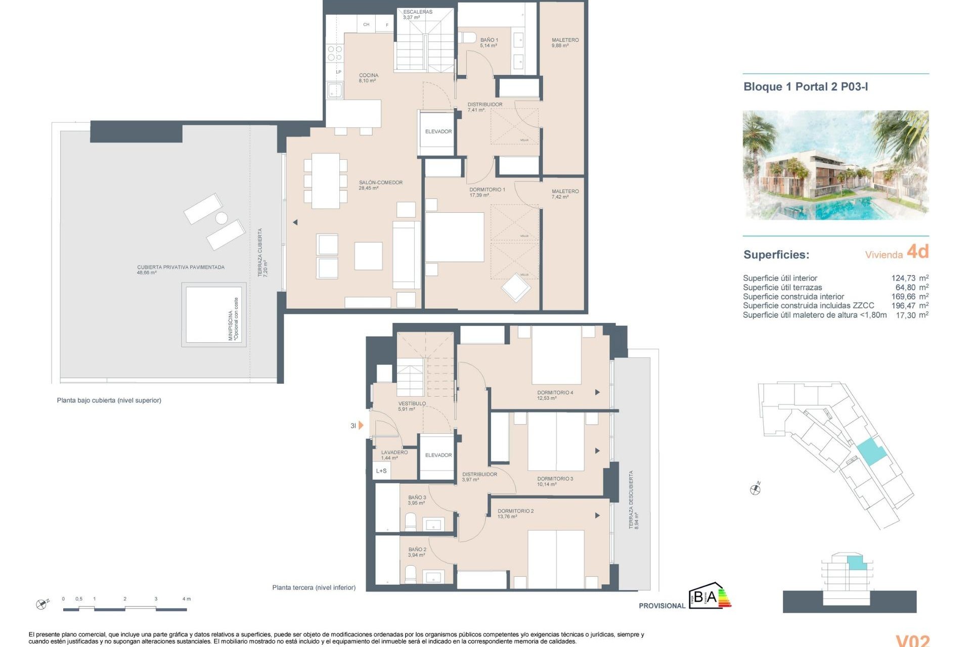 New Build - Penthouse - Jávea Xàbia - centro