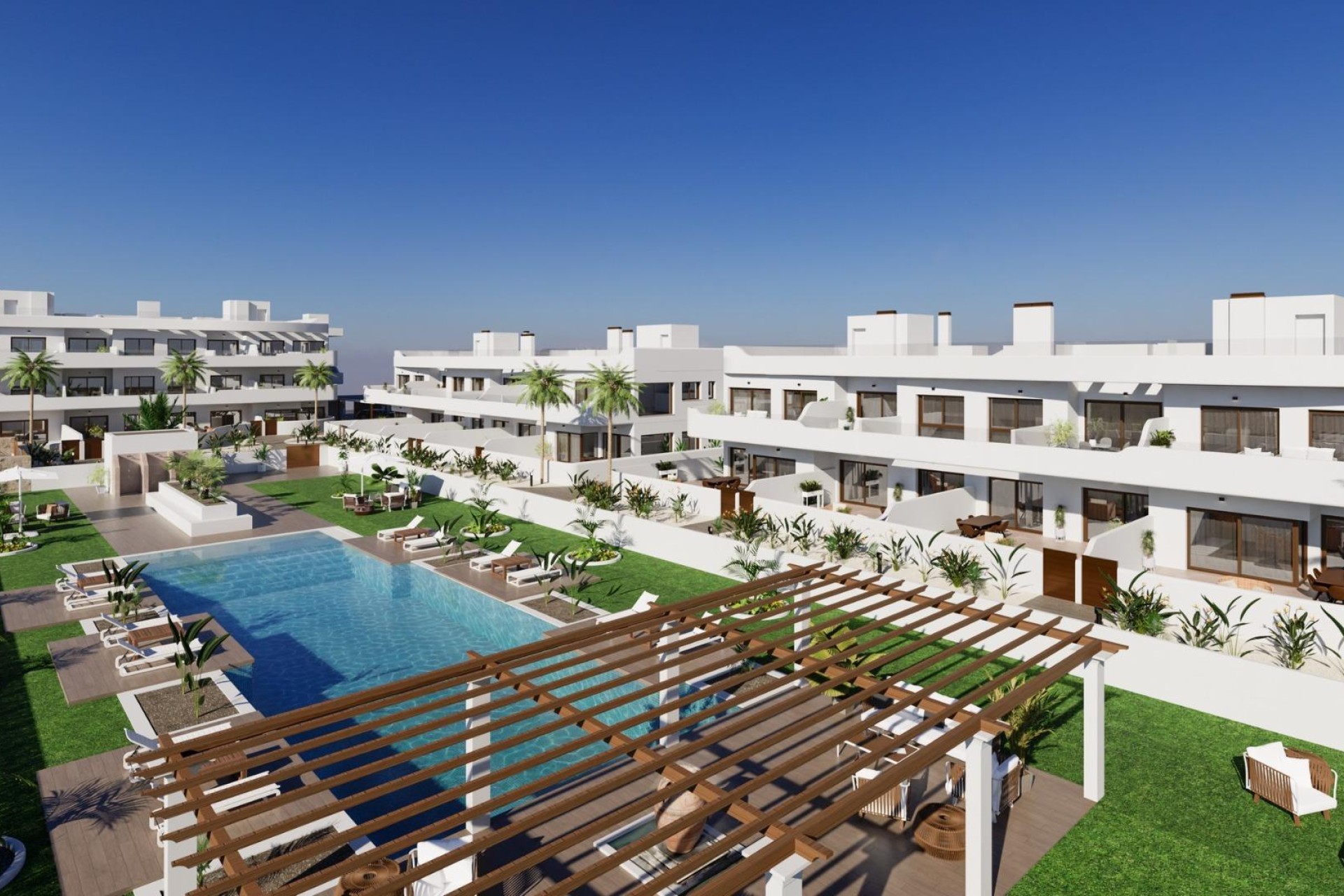 New Build - Penthouse - Los Alcazares - La Serena Golf