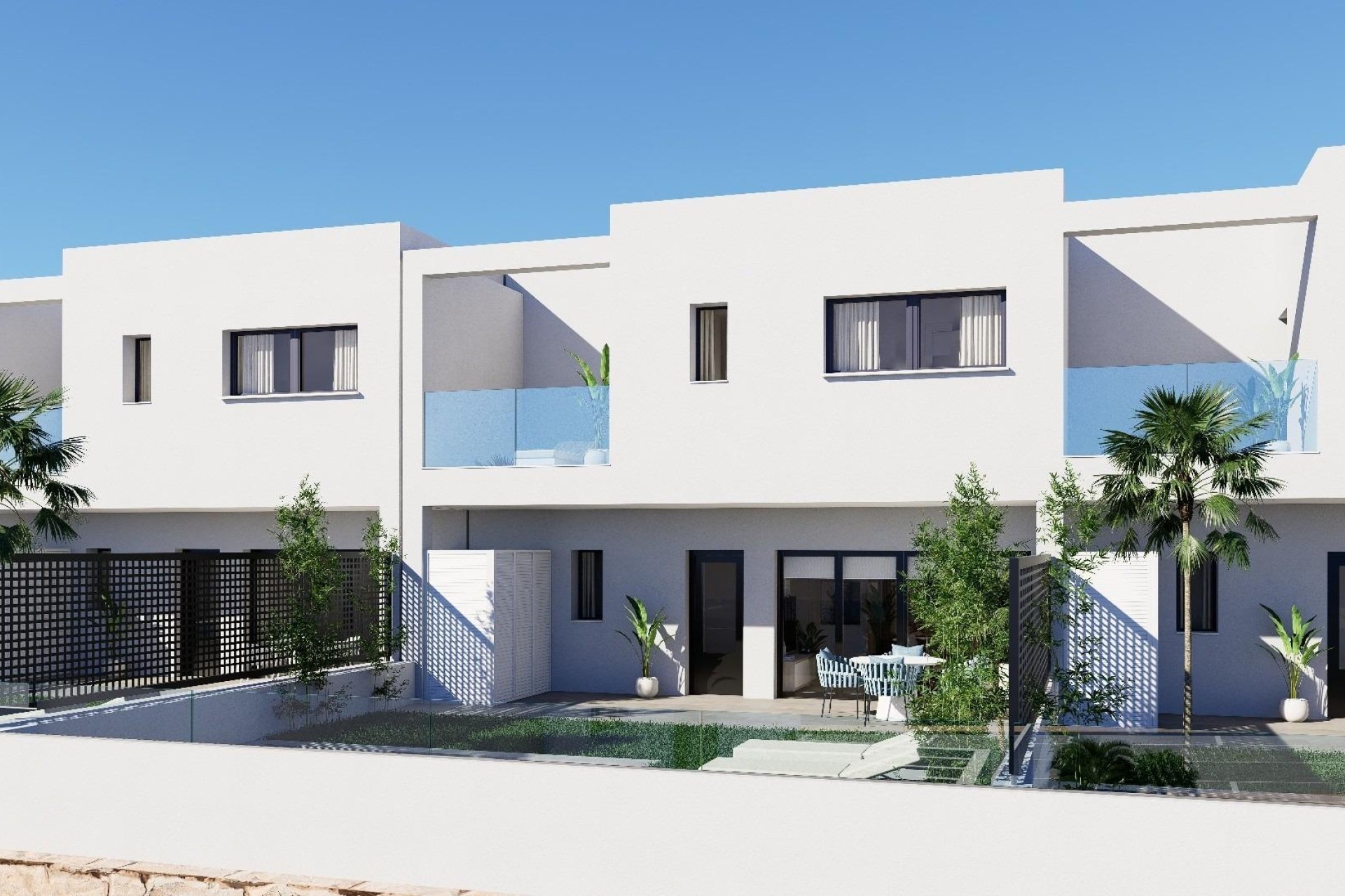 New Build - Penthouse - Mojacar - Descargador