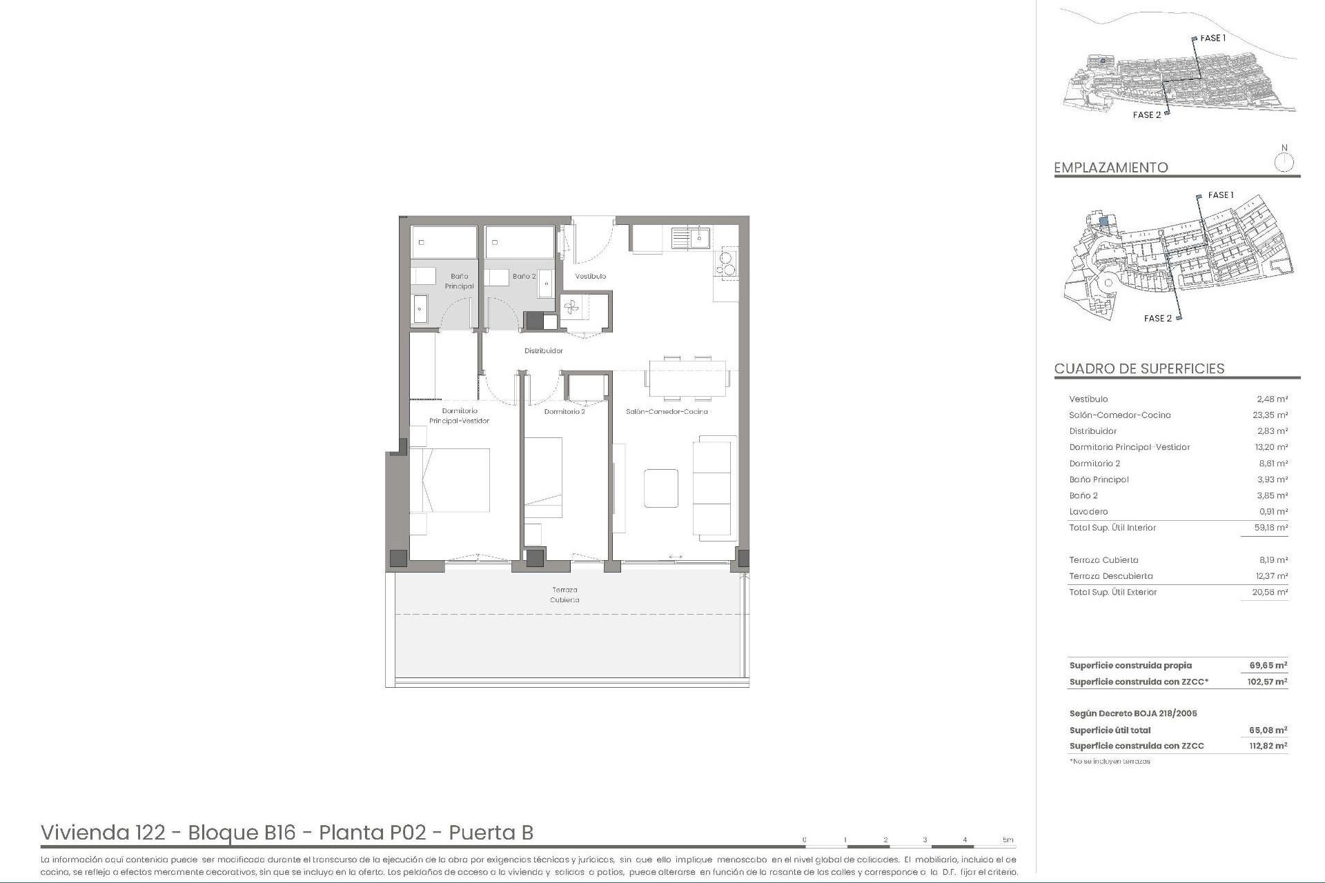 New Build - Penthouse - Mojacar - Playa Macenas (Mojácar)