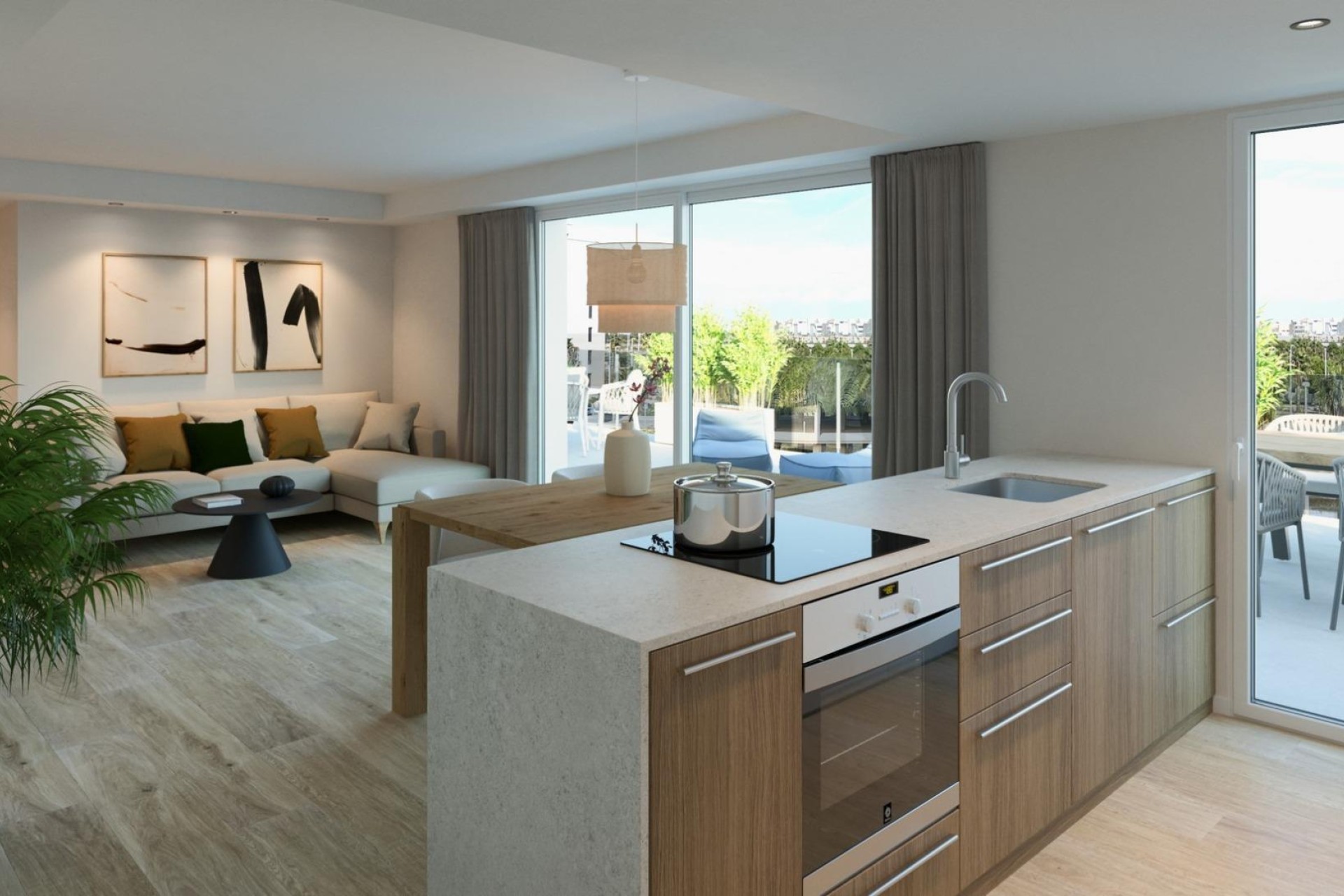 New Build - Penthouse - Moncofa - Playa de Moncofa