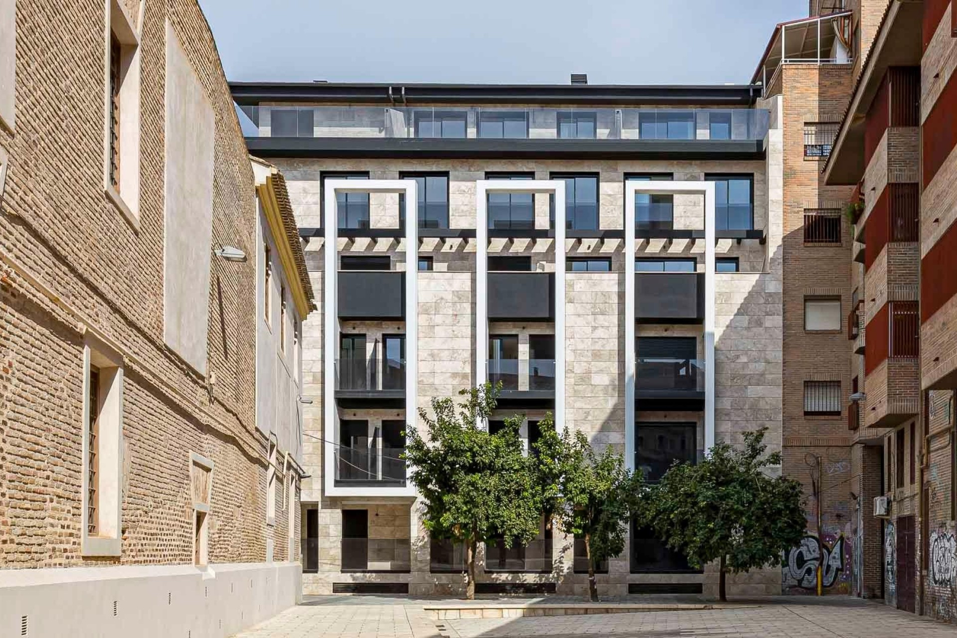 New Build - Penthouse - Murcia - Centro