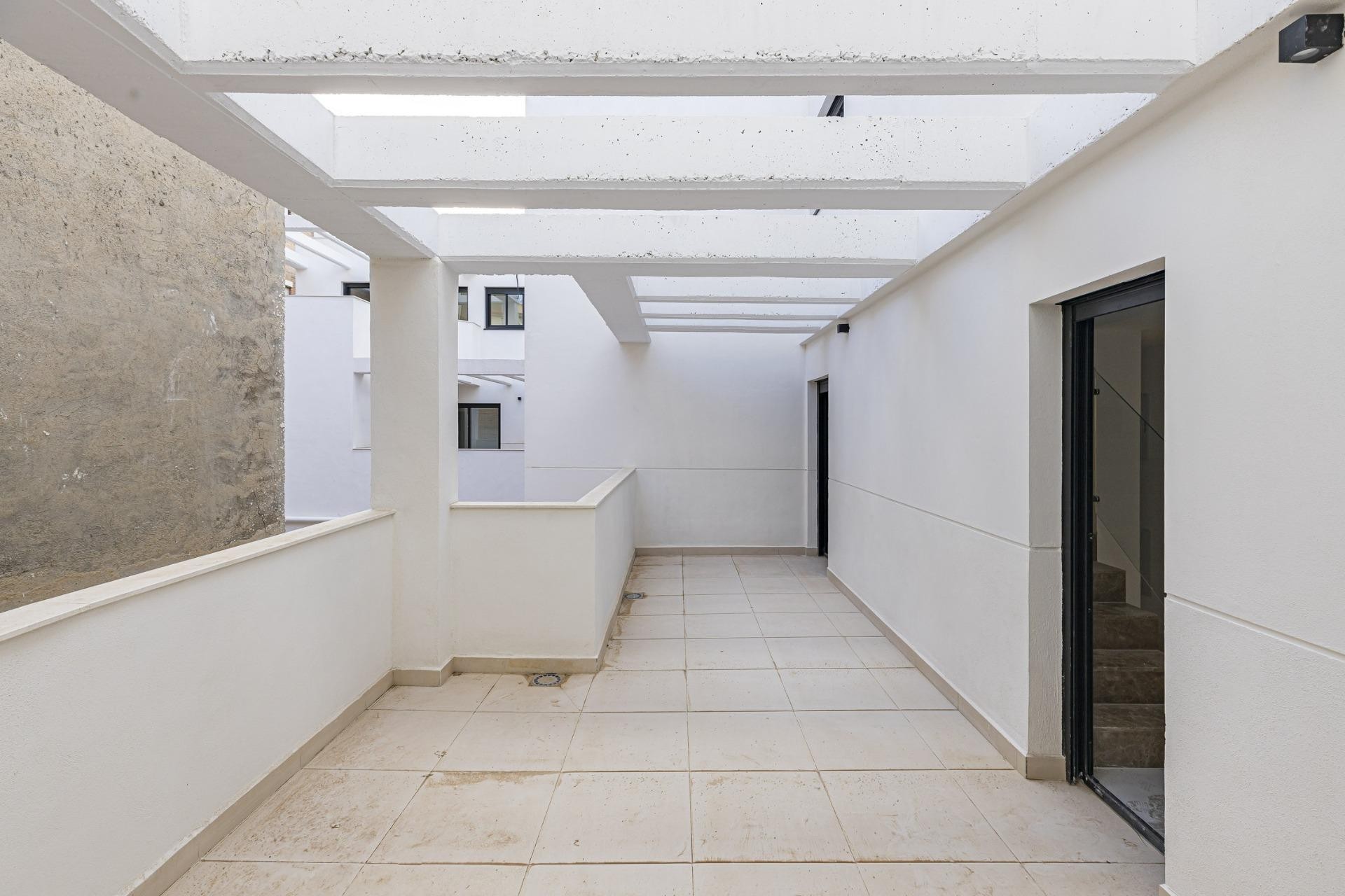 New Build - Penthouse - Murcia - Centro