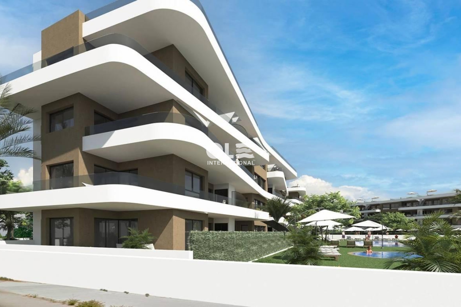New Build - Penthouse - Orihuela Costa - La Ciñuelica