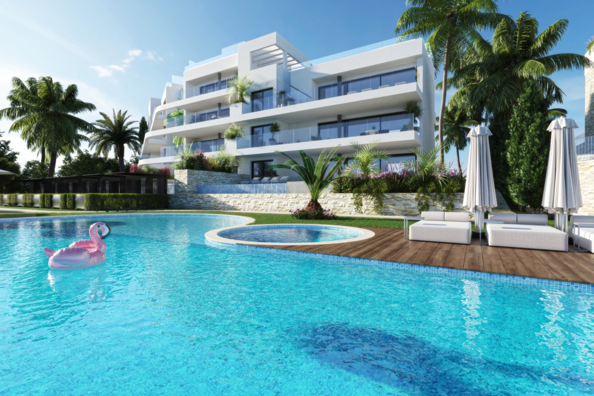 New Build - Penthouse - Orihuela Costa - Las Colinas Golf