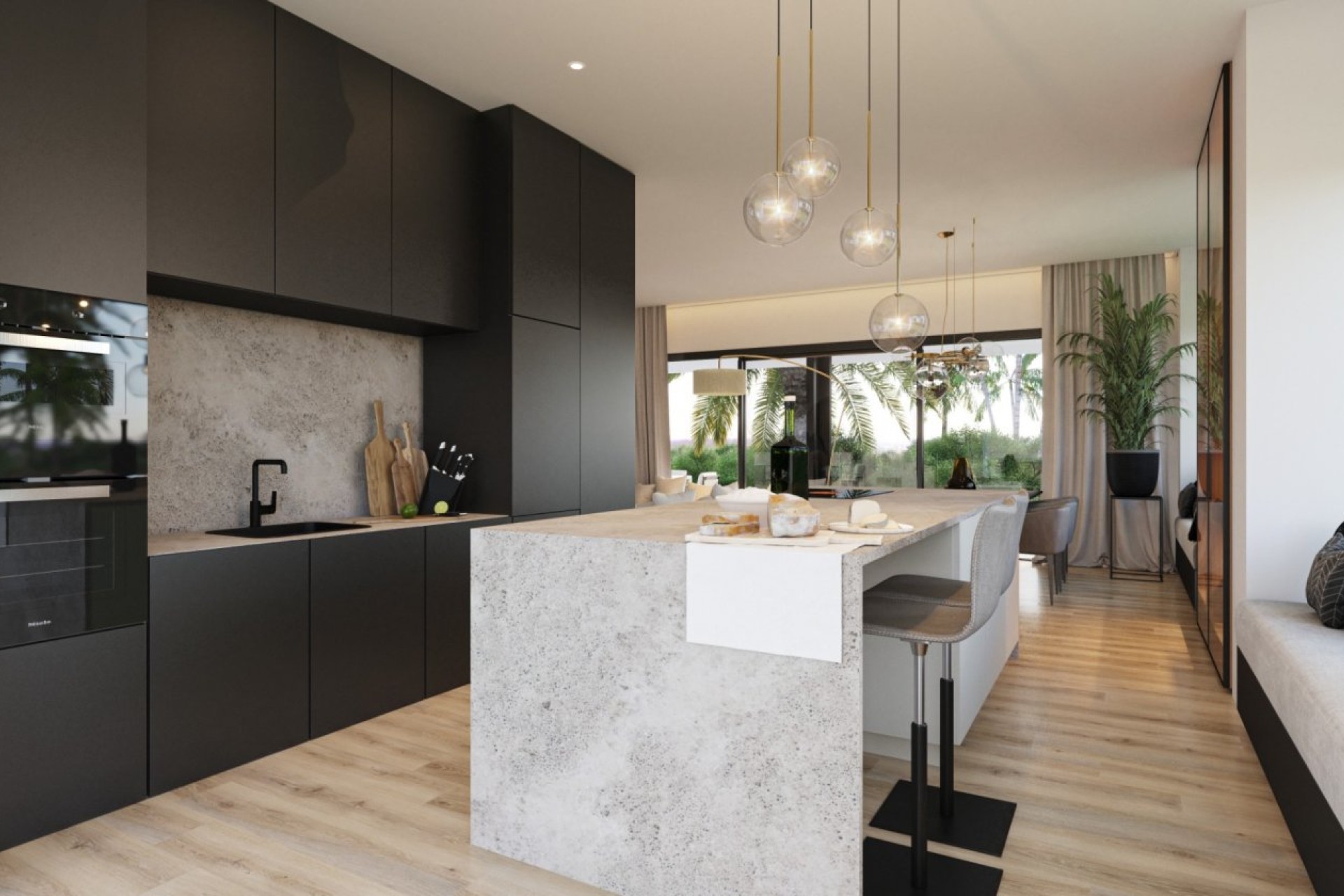 New Build - Penthouse - Orihuela Costa - Las Colinas Golf