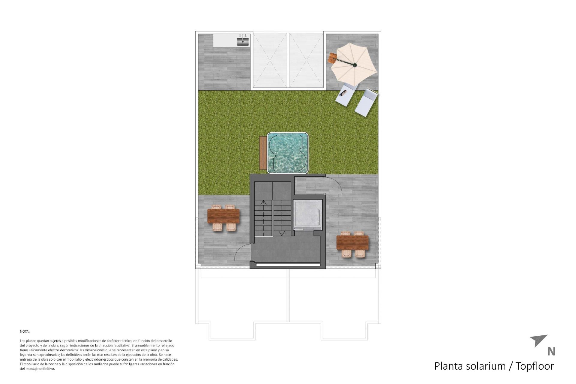 New Build - Penthouse - Pilar de la Horadada - Torre De La Horadada