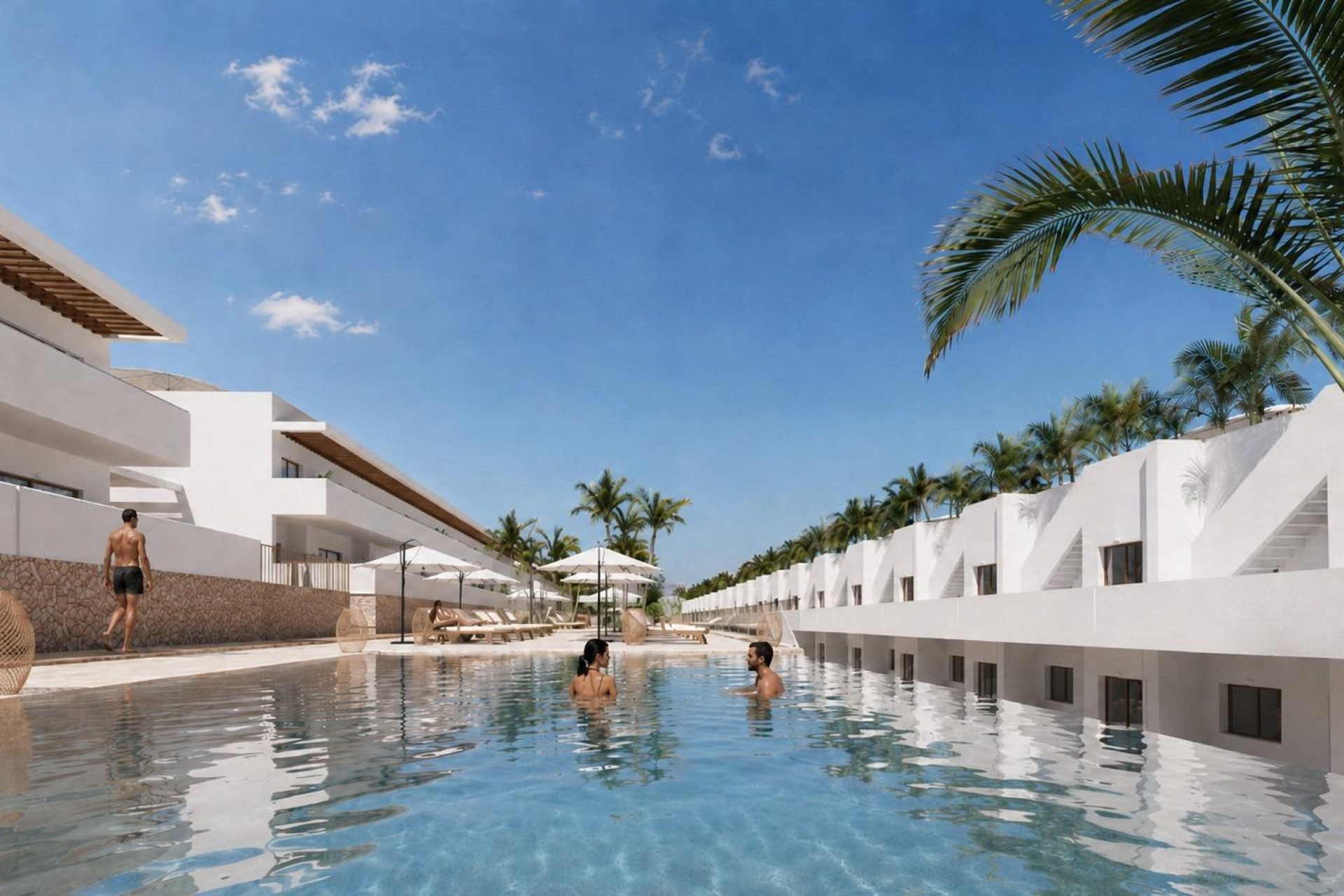 New Build - Penthouse - Pulpi - Aguilón Golf