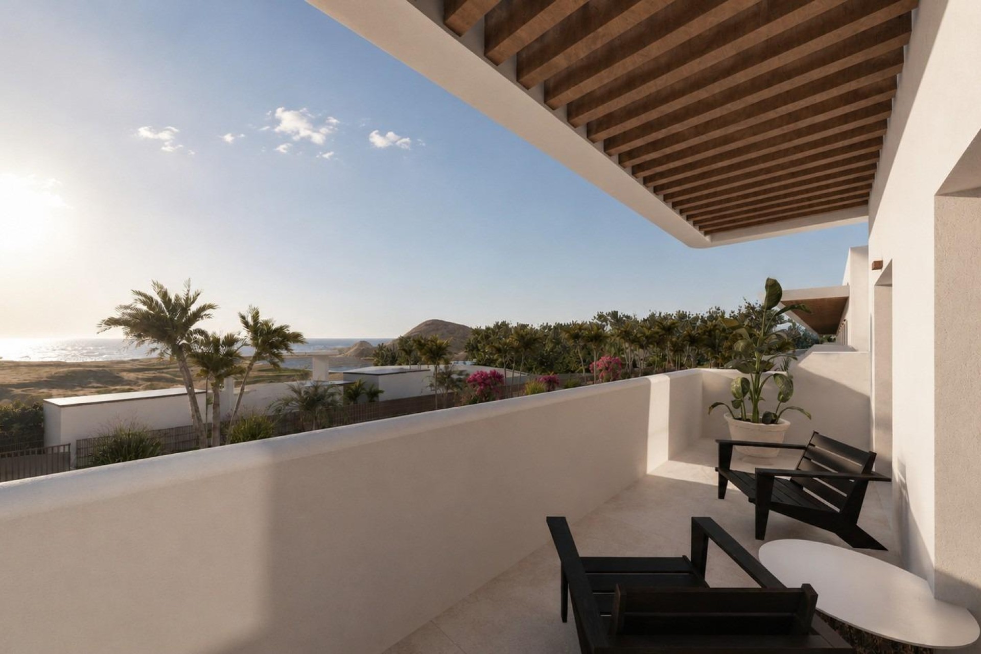 New Build - Penthouse - Pulpi - Aguilón Golf