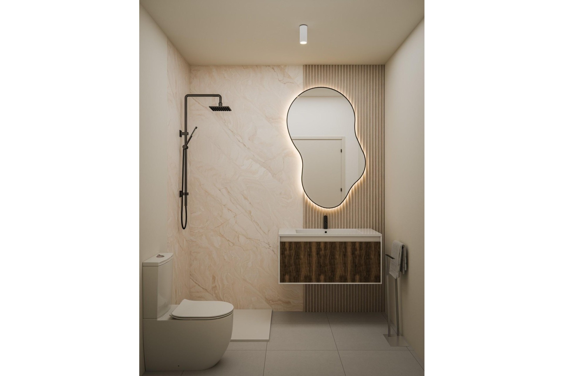 New Build - Penthouse - San Miguel de Salinas - Pueblo