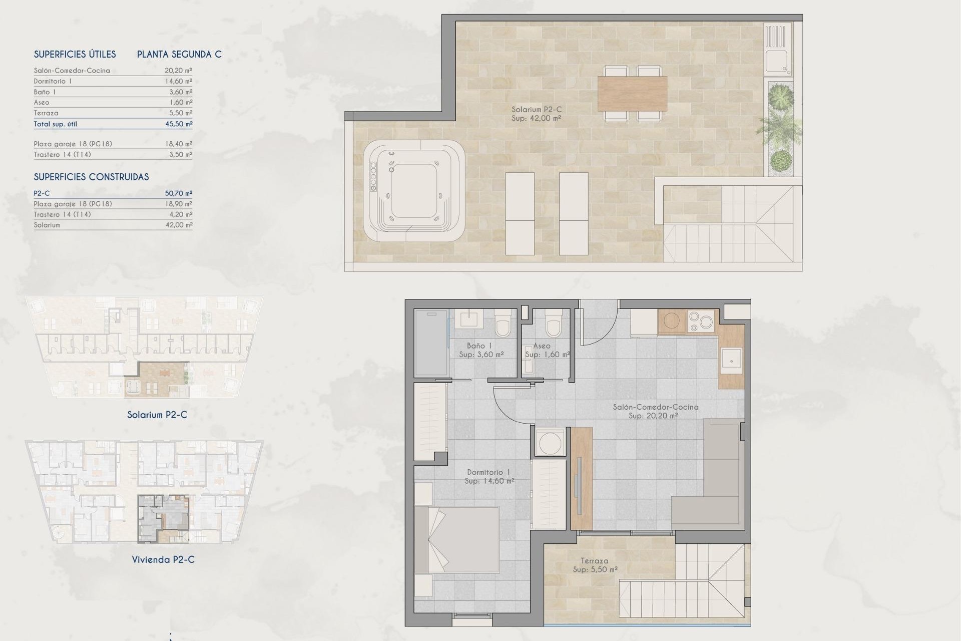 New Build - Penthouse - San Pedro del Pinatar - Lo Pagán