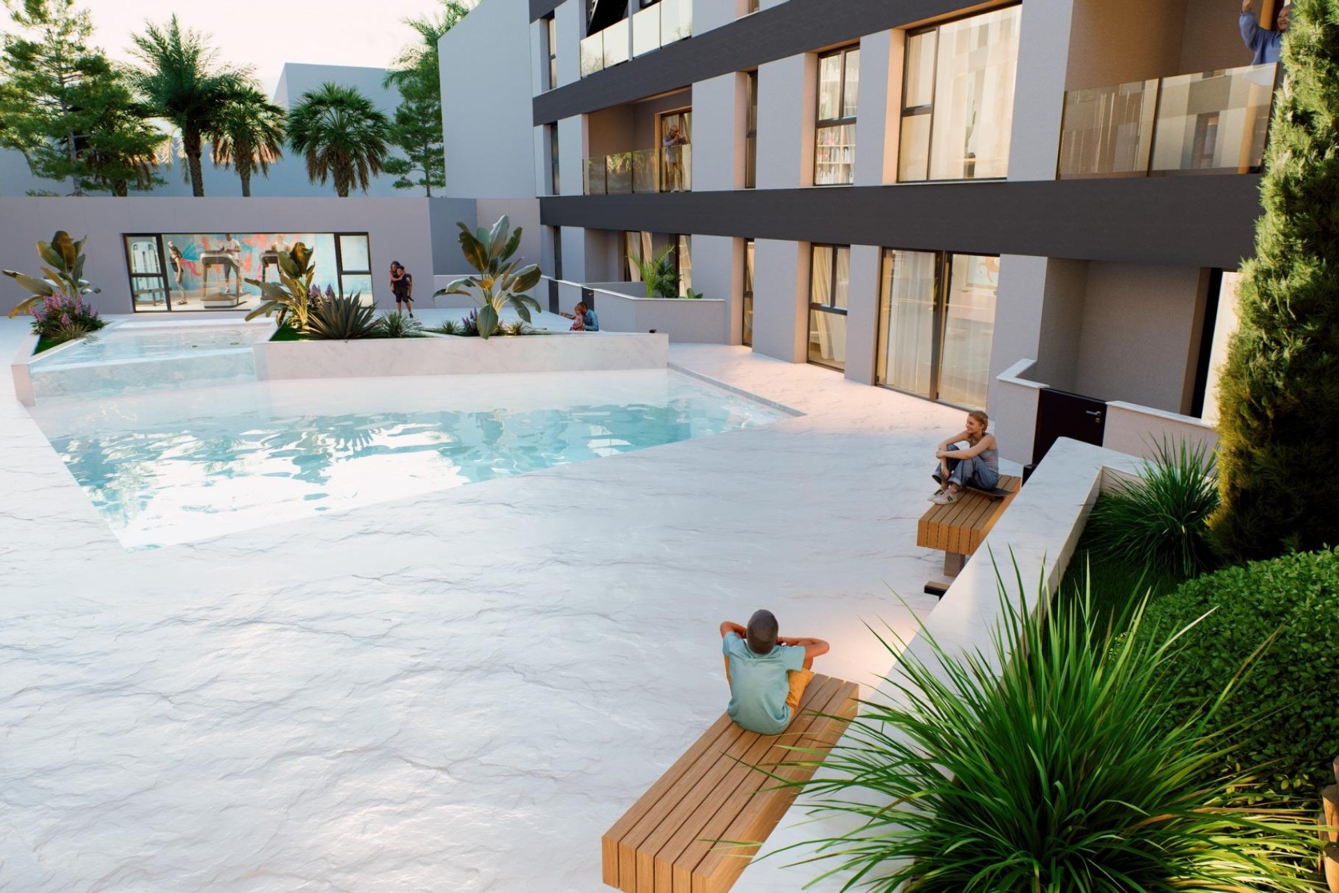 New Build - Penthouse - San Pedro del Pinatar - Lo Pagán