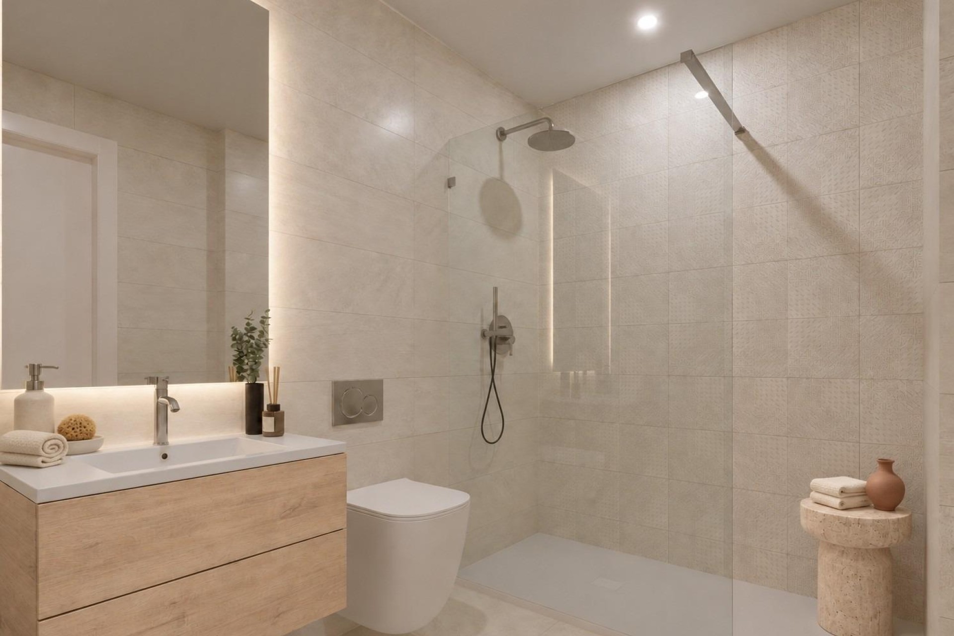 New Build - Penthouse - Santa Pola - Estacion de autobuses