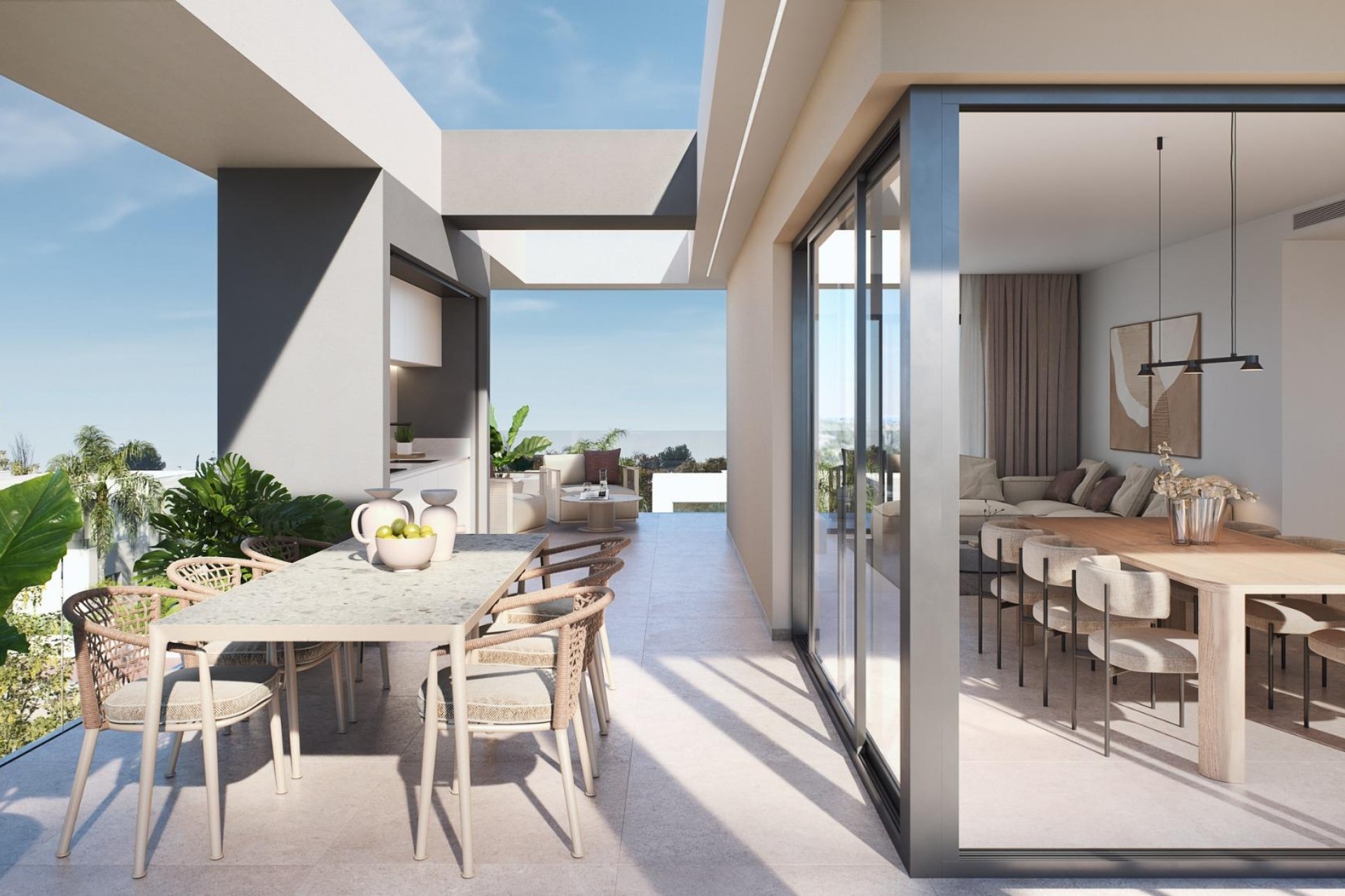 New Build - Penthouse - Torre Pacheco - Santa Rosalia Lake and Life Resort