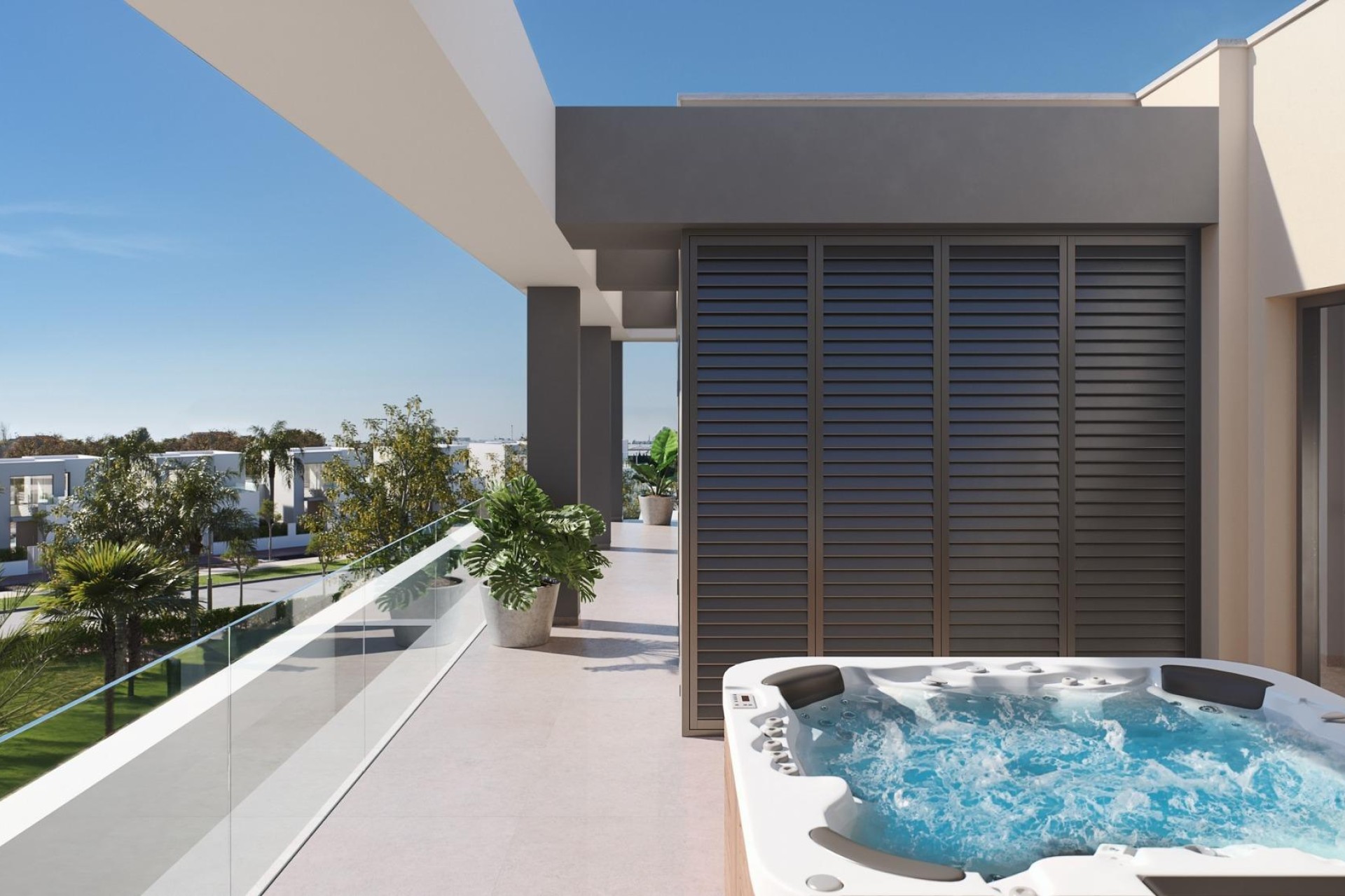 New Build - Penthouse - Torre Pacheco - Santa Rosalia Lake and Life Resort