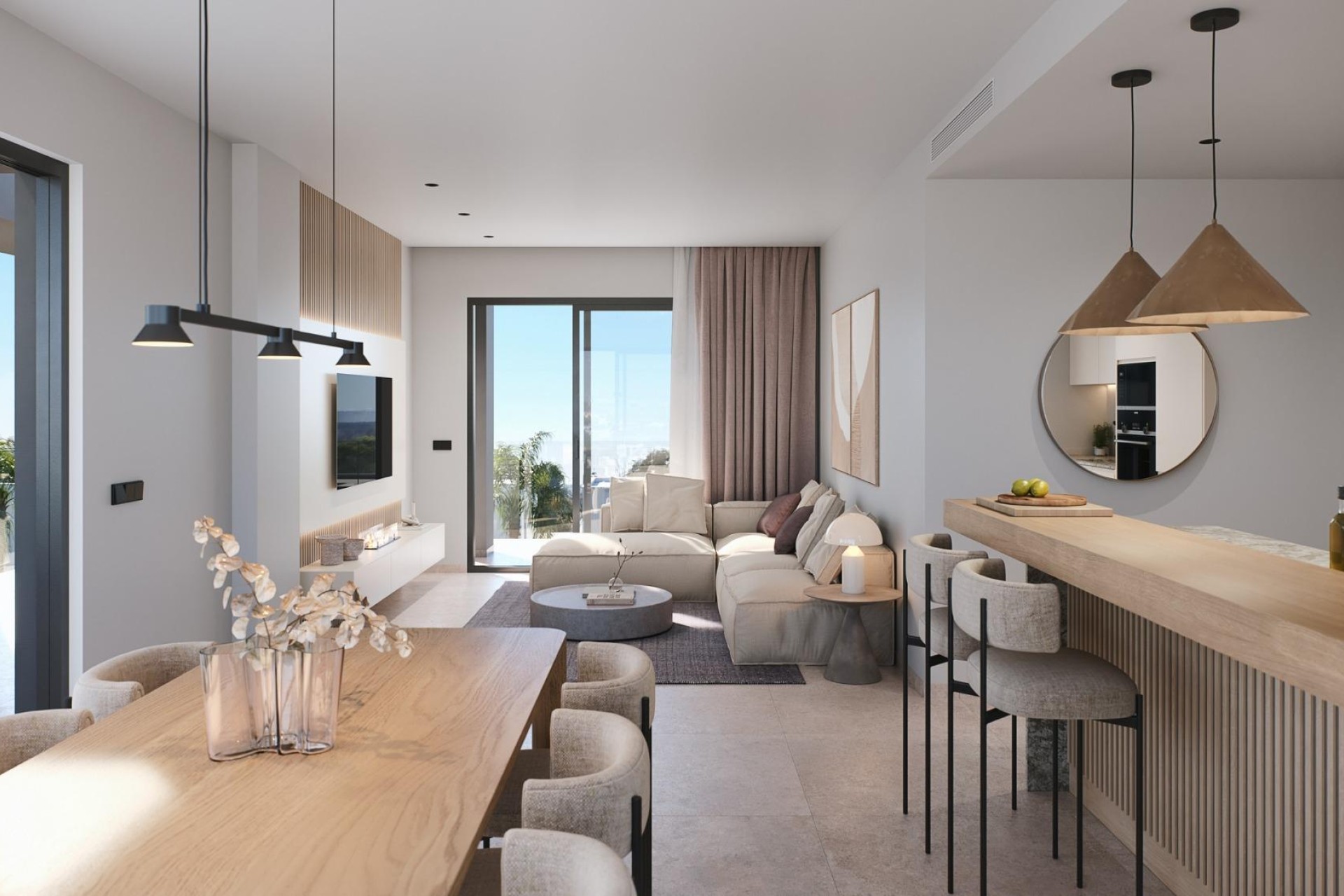 New Build - Penthouse - Torre Pacheco - Santa Rosalia Lake and Life Resort