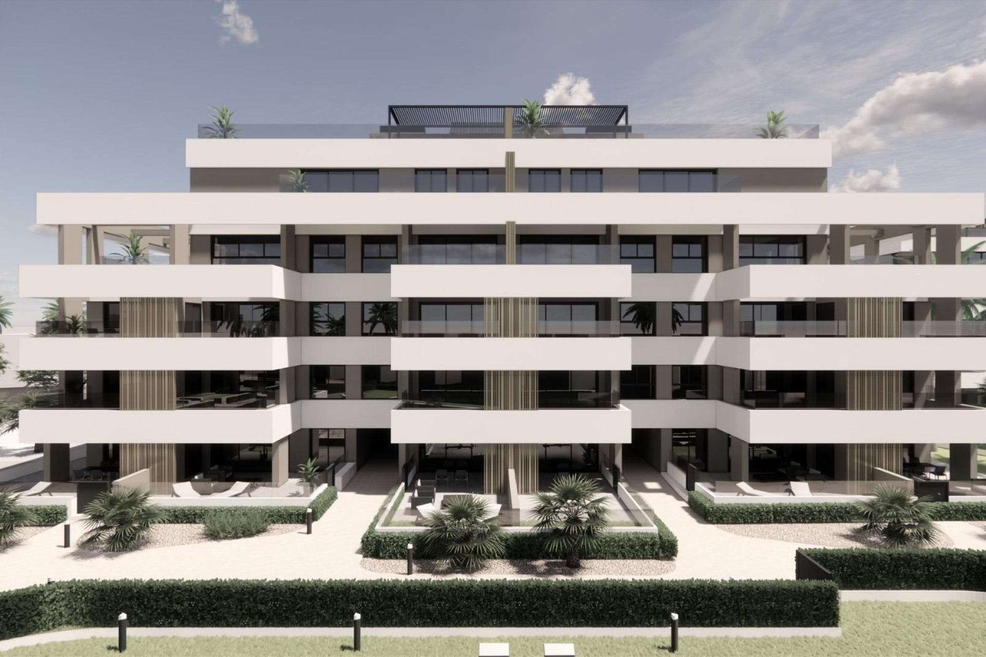 New Build - Penthouse - Torre Pacheco - Santa Rosalia Lake and Life Resort