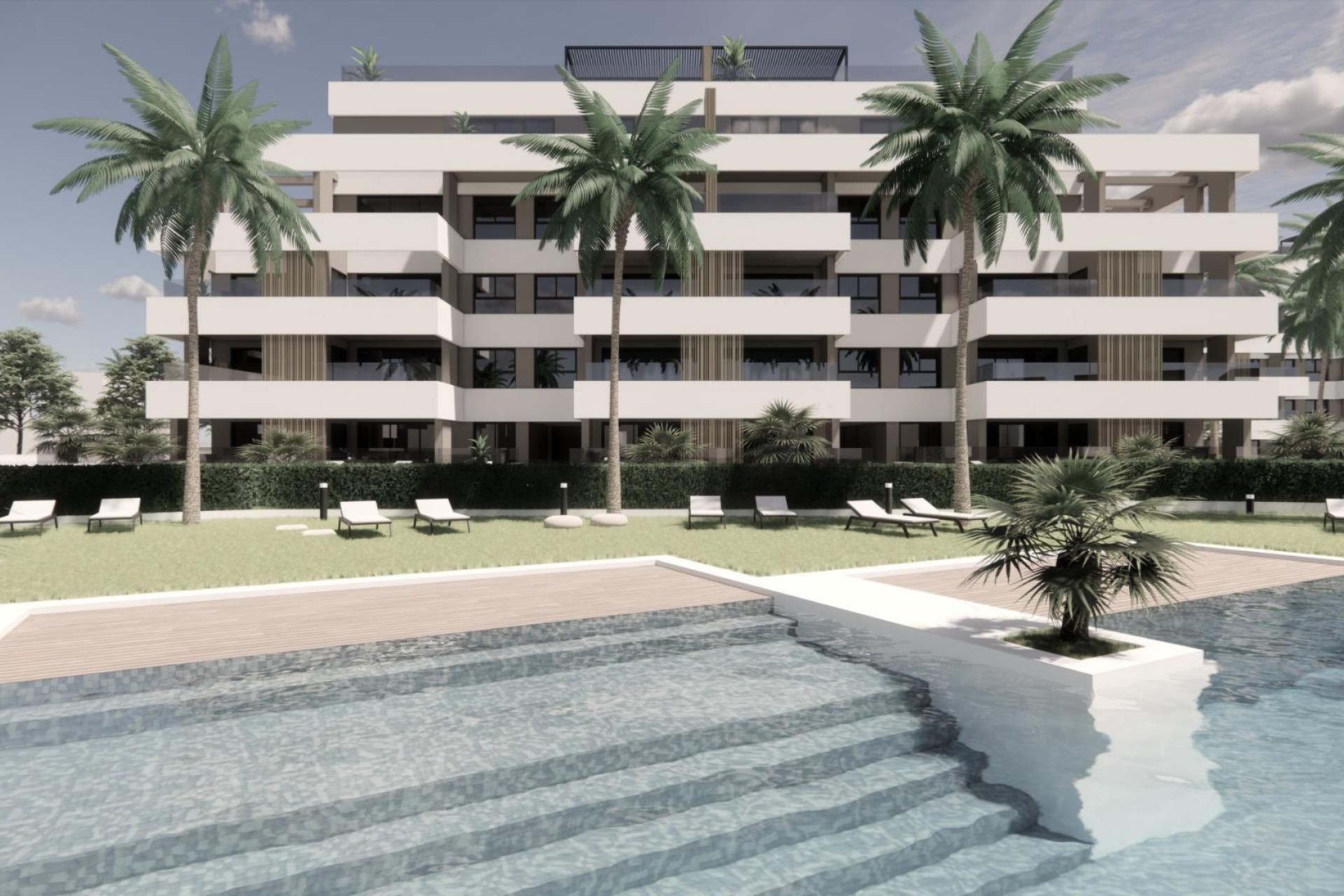 New Build - Penthouse - Torre Pacheco - Santa Rosalia Lake and Life Resort