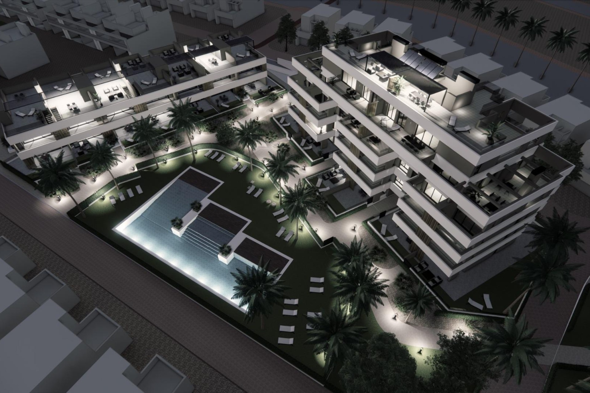New Build - Penthouse - Torre Pacheco - Santa Rosalia Lake and Life Resort