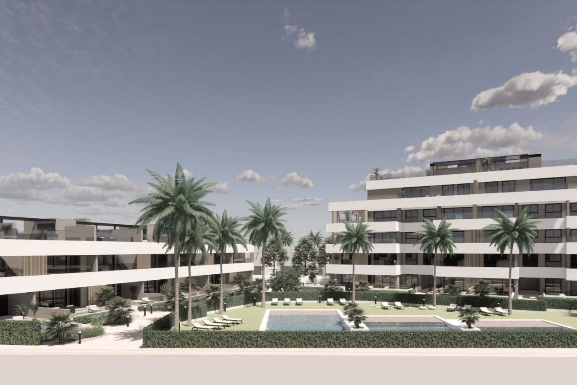 New Build - Penthouse - Torre Pacheco - Santa Rosalia Lake and Life Resort