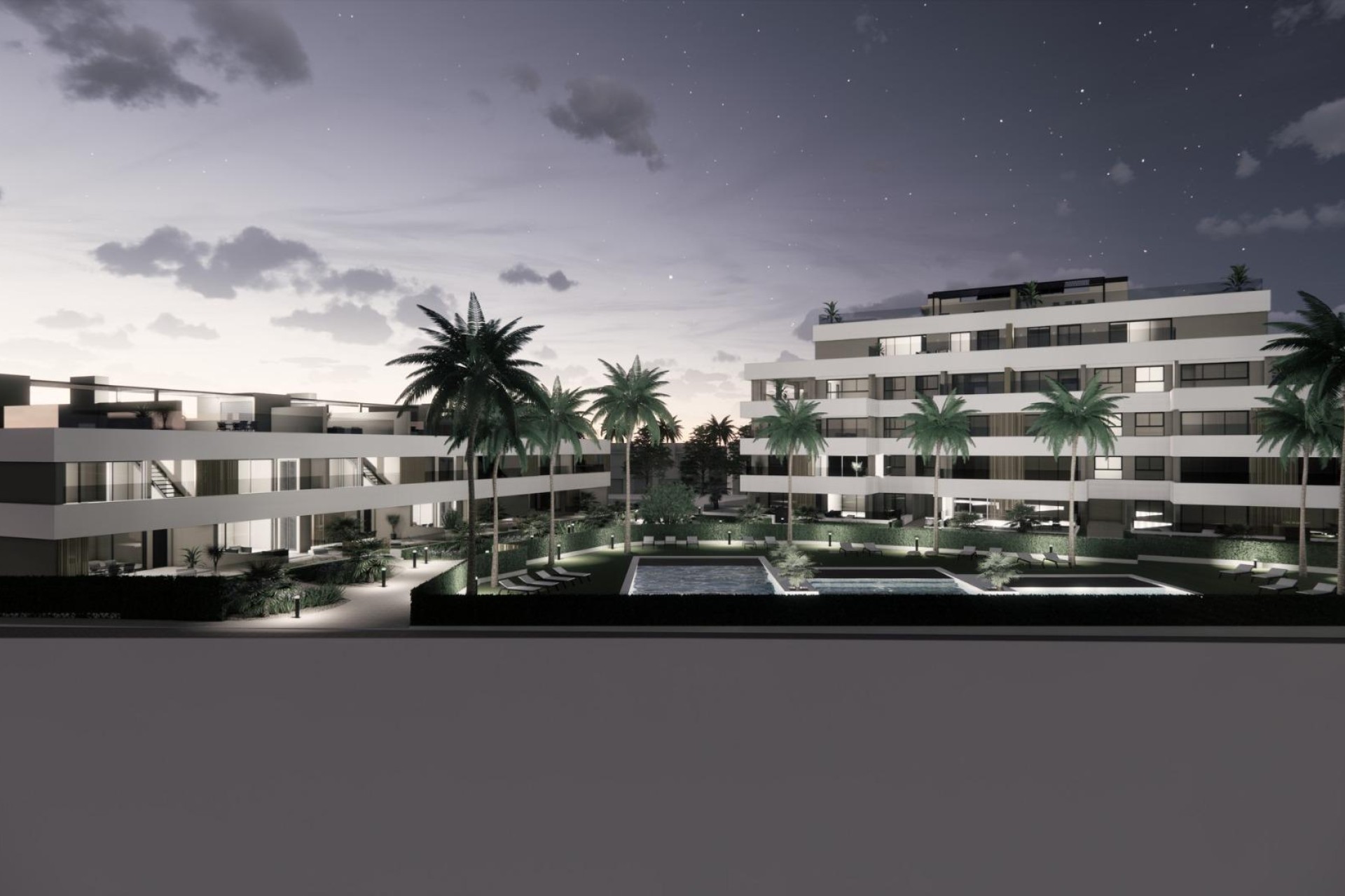 New Build - Penthouse - Torre Pacheco - Santa Rosalia Lake and Life Resort