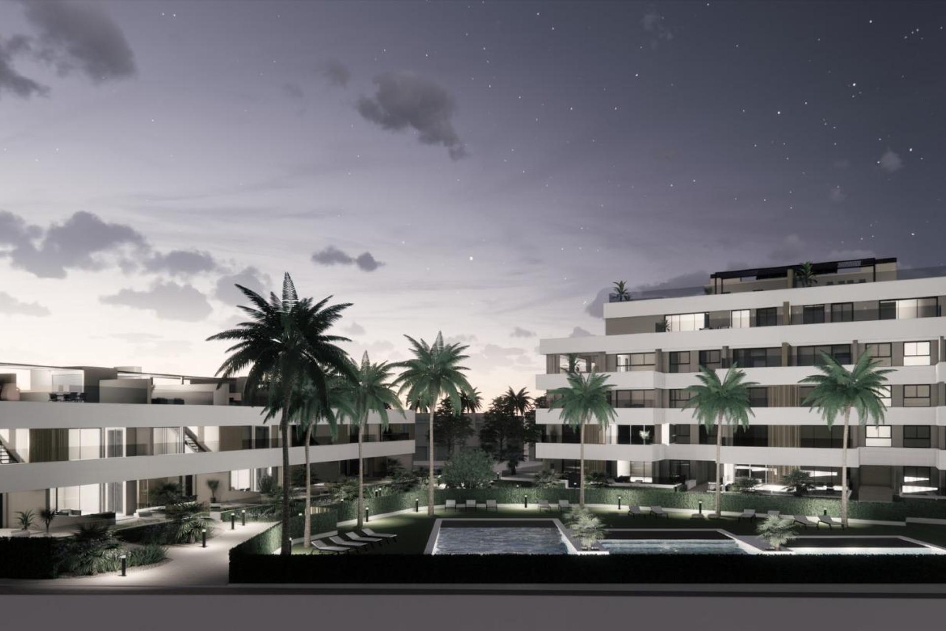 New Build - Penthouse - Torre Pacheco - Santa Rosalia Lake and Life Resort