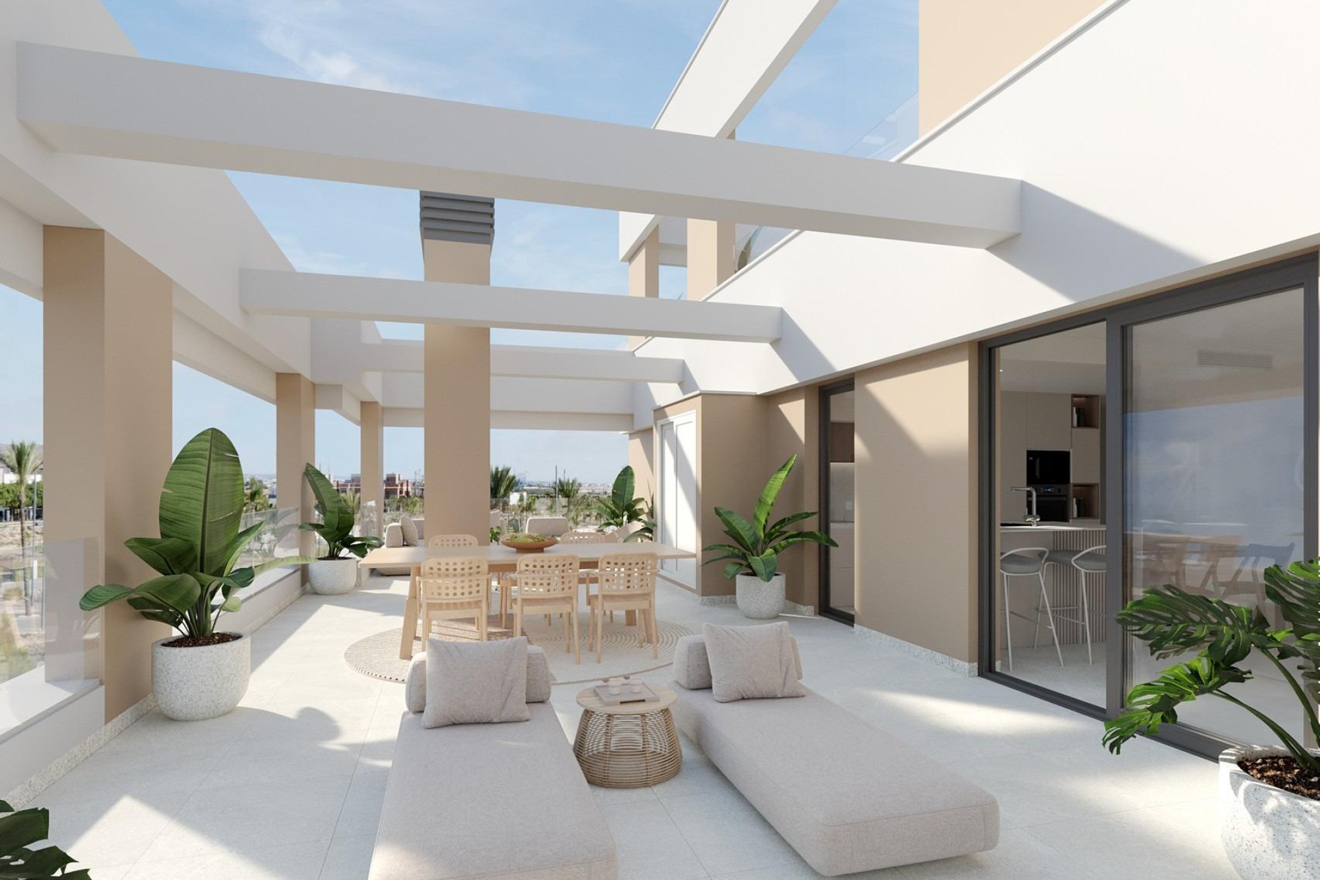 New Build - Penthouse - Torre Pacheco - Santa Rosalia Lake and Life Resort