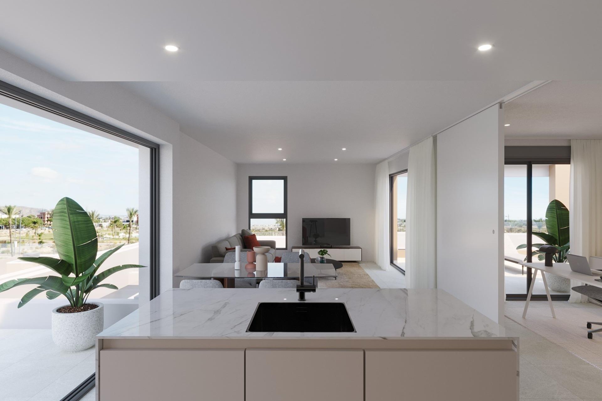 New Build - Penthouse - Torre Pacheco - Santa Rosalia Lake and Life Resort