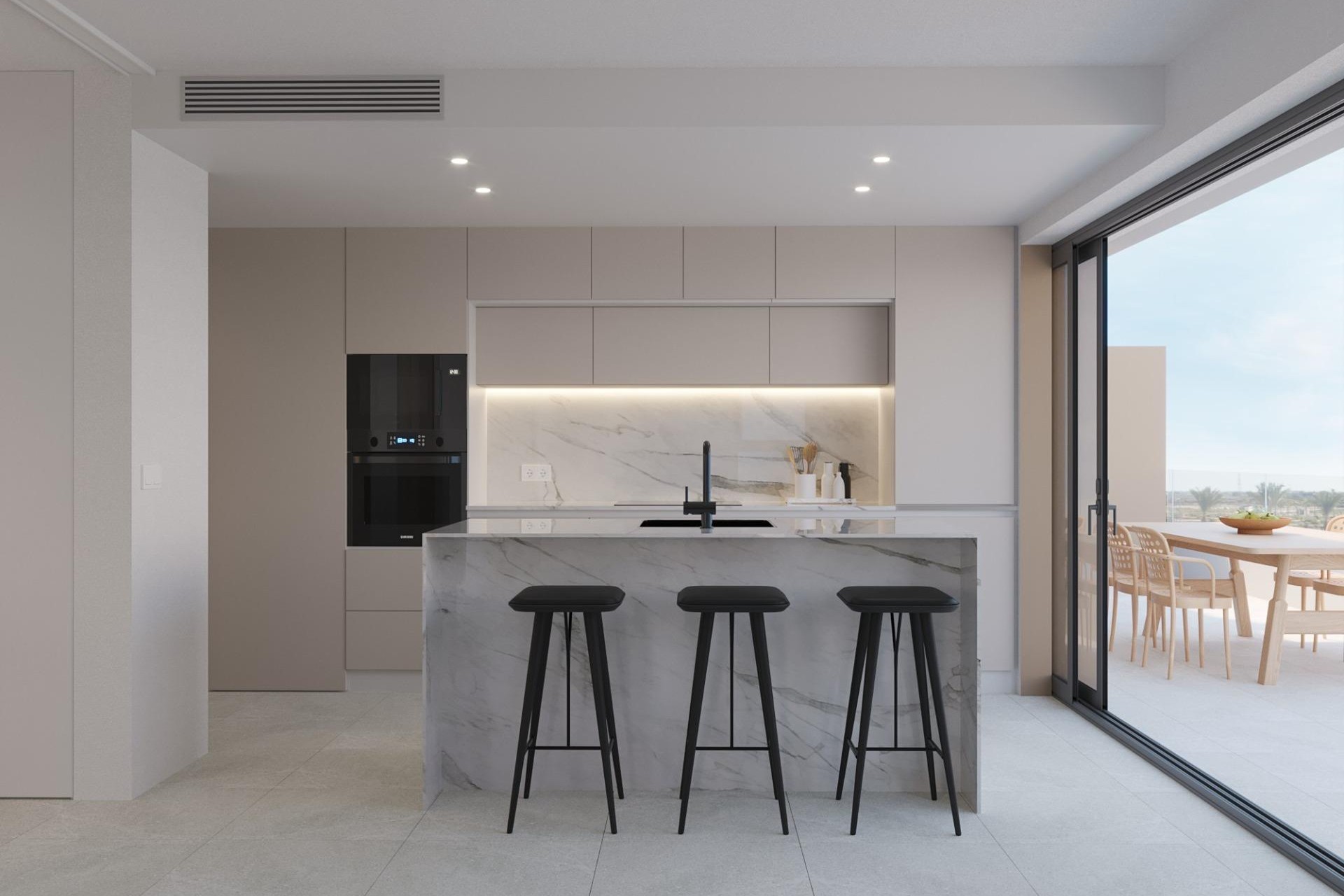 New Build - Penthouse - Torre Pacheco - Santa Rosalia Lake and Life Resort