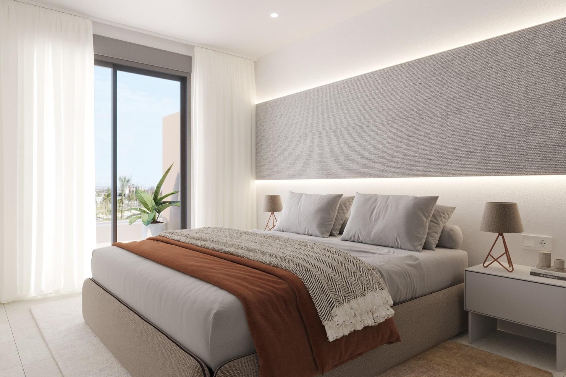 New Build - Penthouse - Torre Pacheco - Santa Rosalia Lake and Life Resort