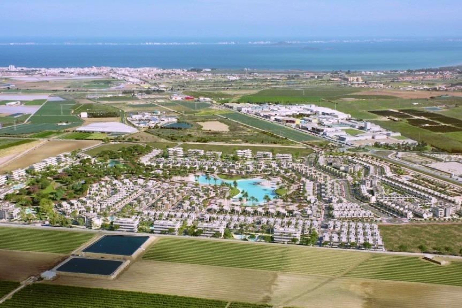 New Build - Penthouse - Torre Pacheco - Santa Rosalia Lake and Life Resort
