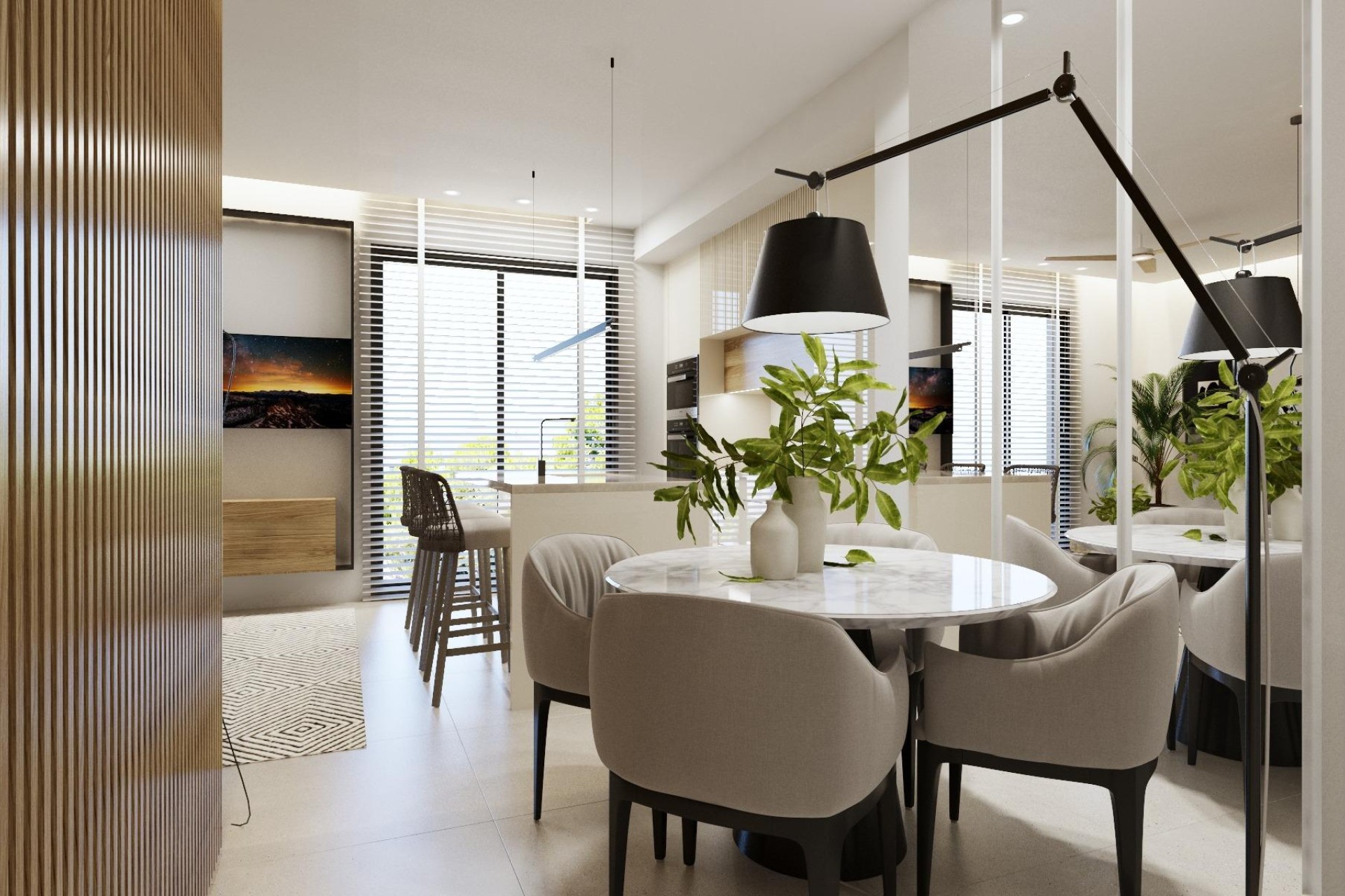 New Build - Penthouse - Torre Pacheco - Santa Rosalia Lake and Life Resort