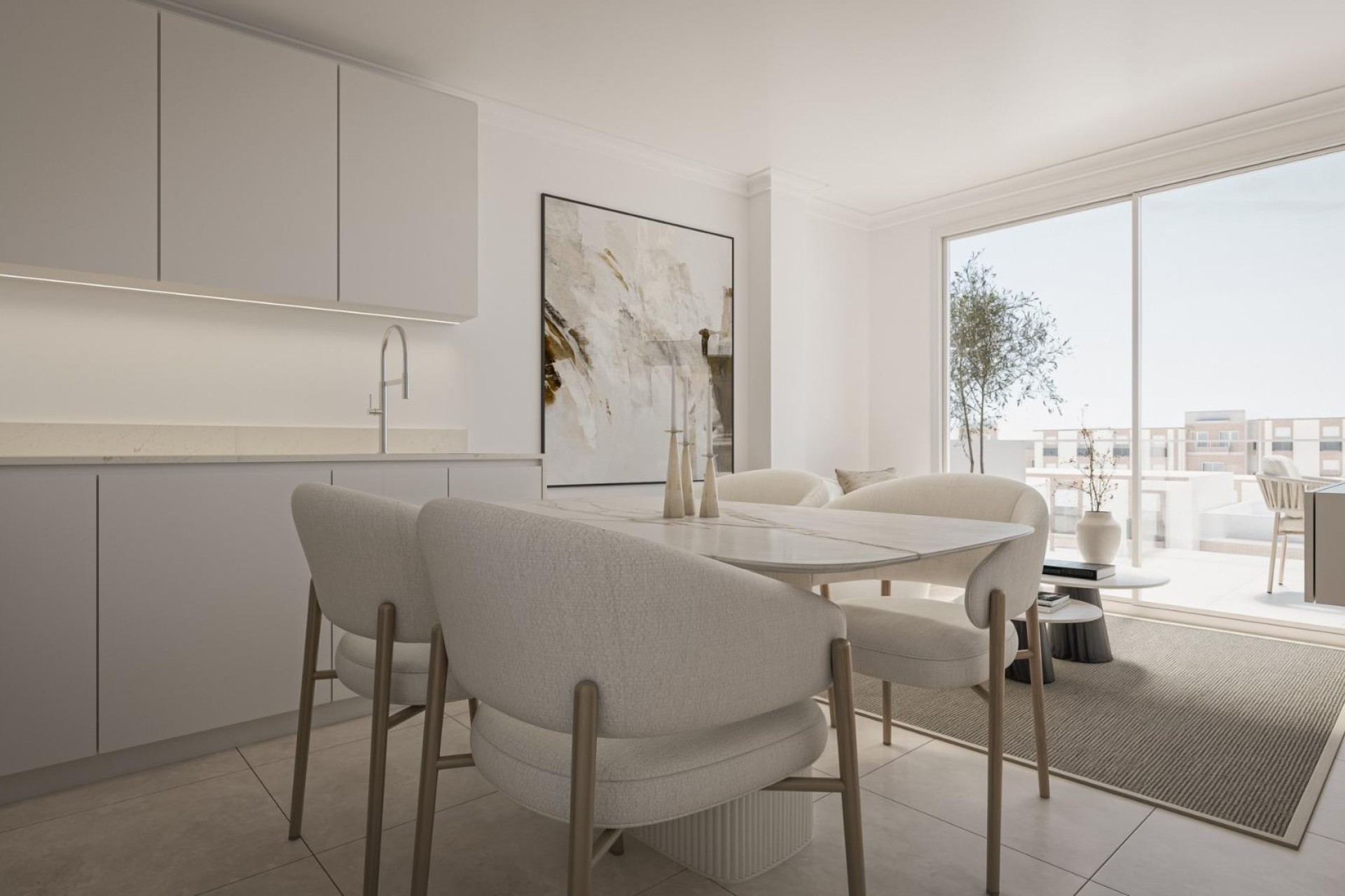 New Build - Penthouse - Torrevieja - Centro