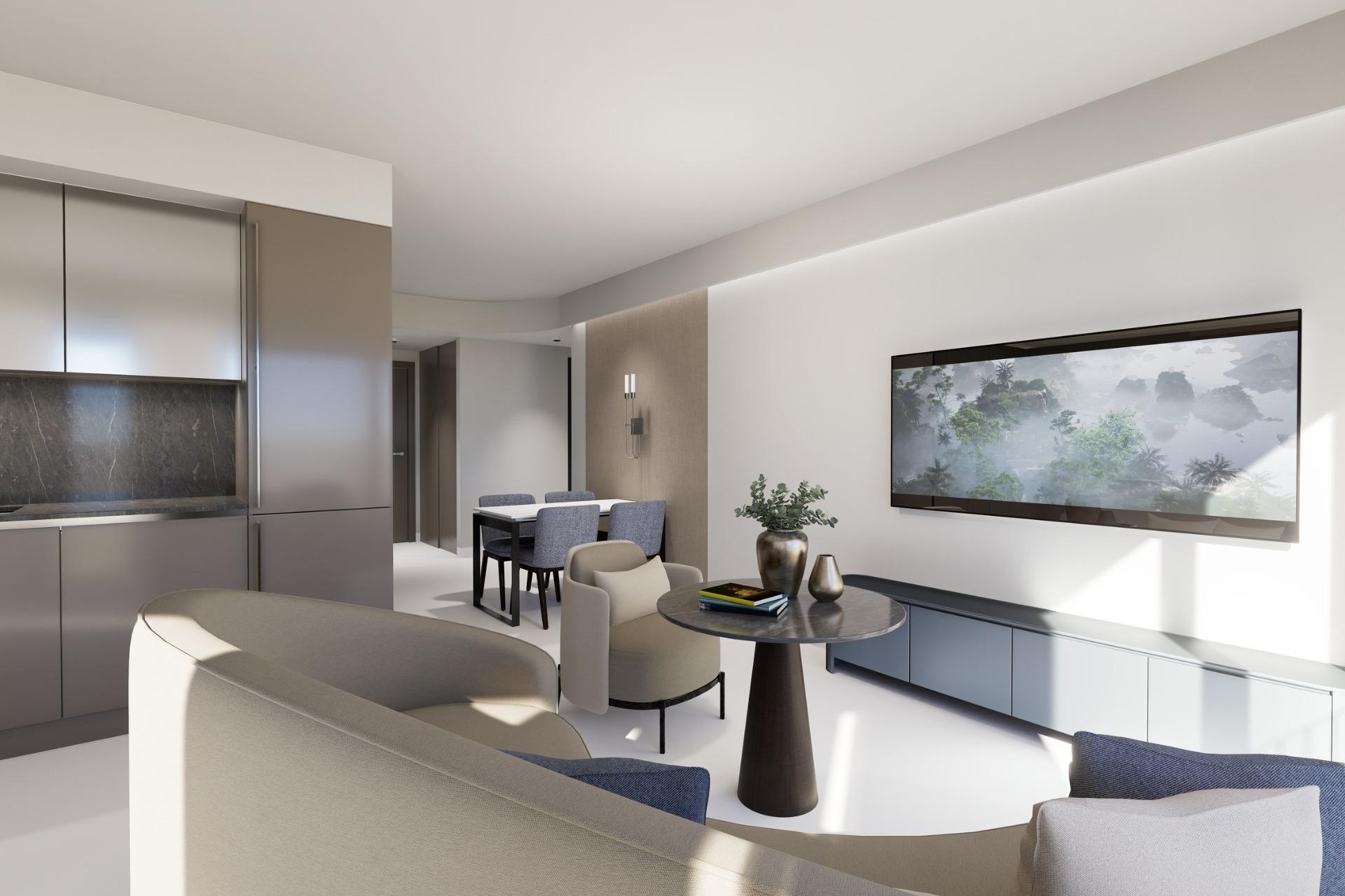 New Build - Penthouse - Torrevieja - El acequión