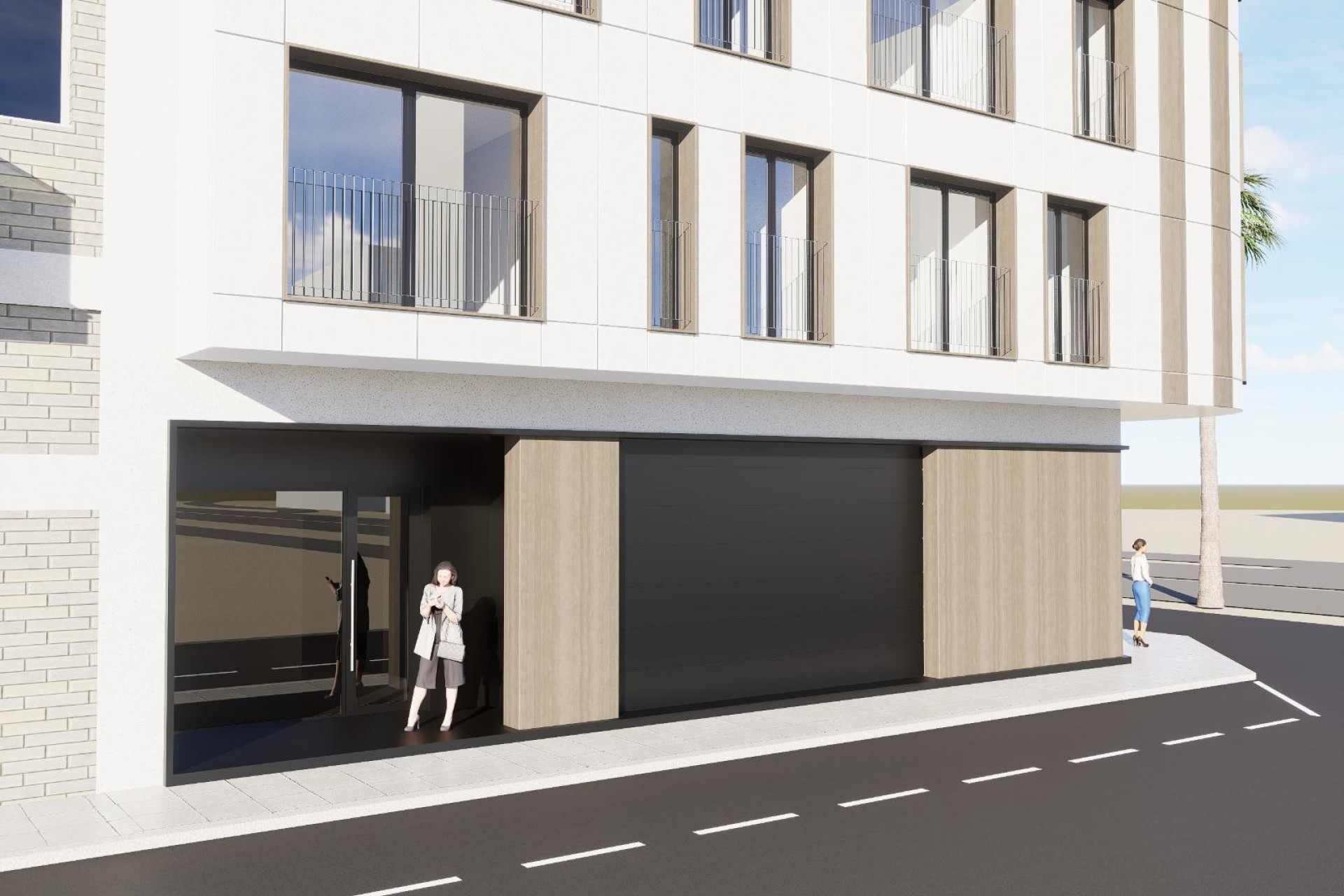 New Build - Penthouse - Torrevieja - El acequión