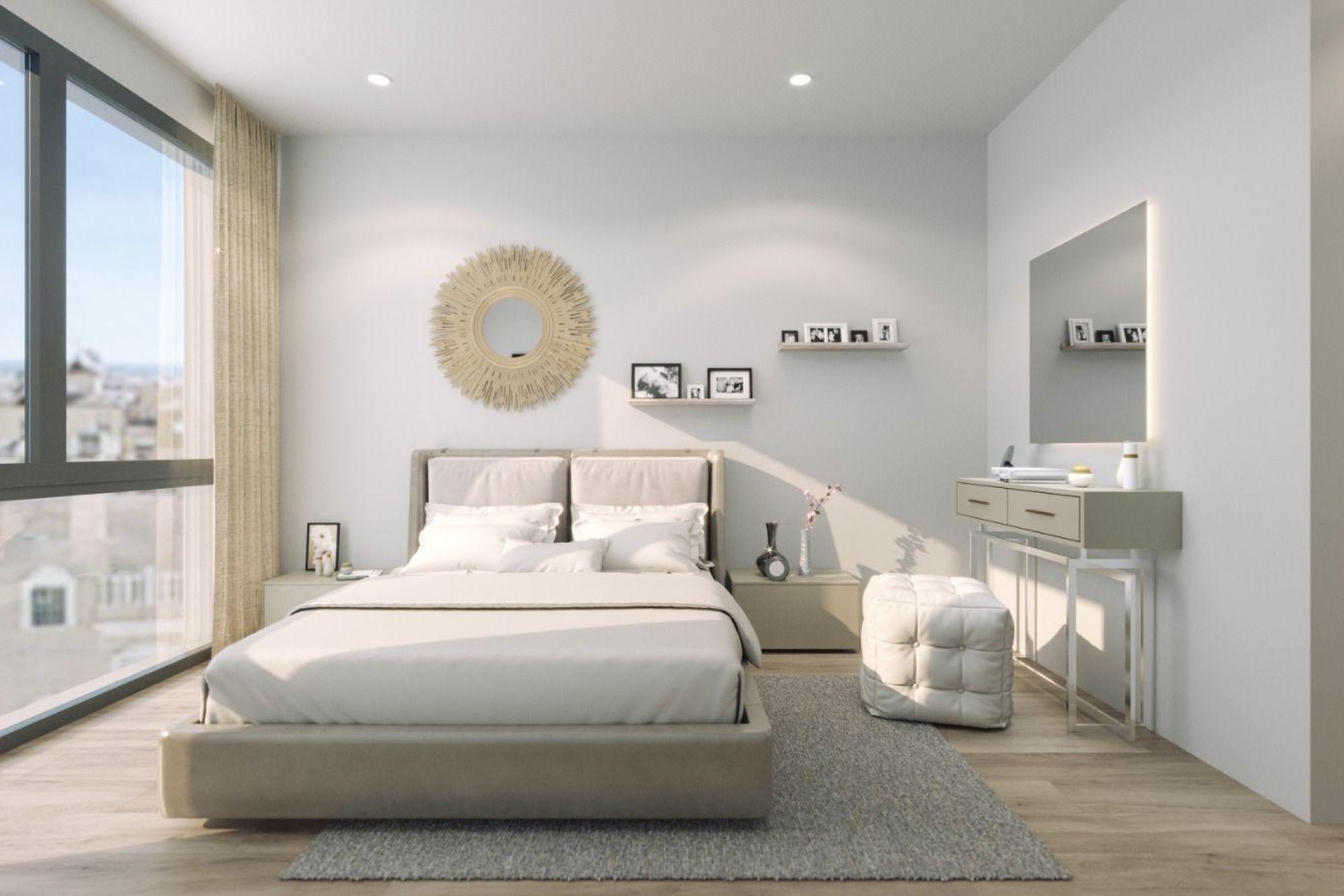 New Build - Penthouse - Torrevieja - Parque de las Naciones