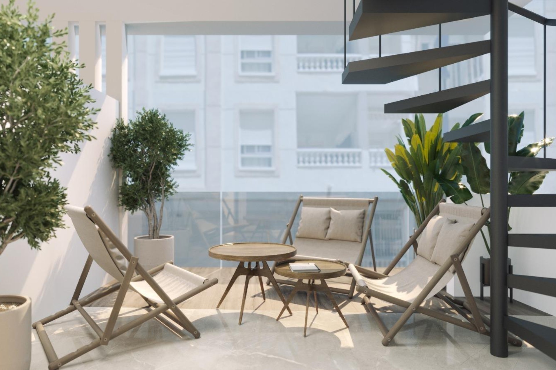 New Build - Penthouse - Torrevieja - Playa de El Cura