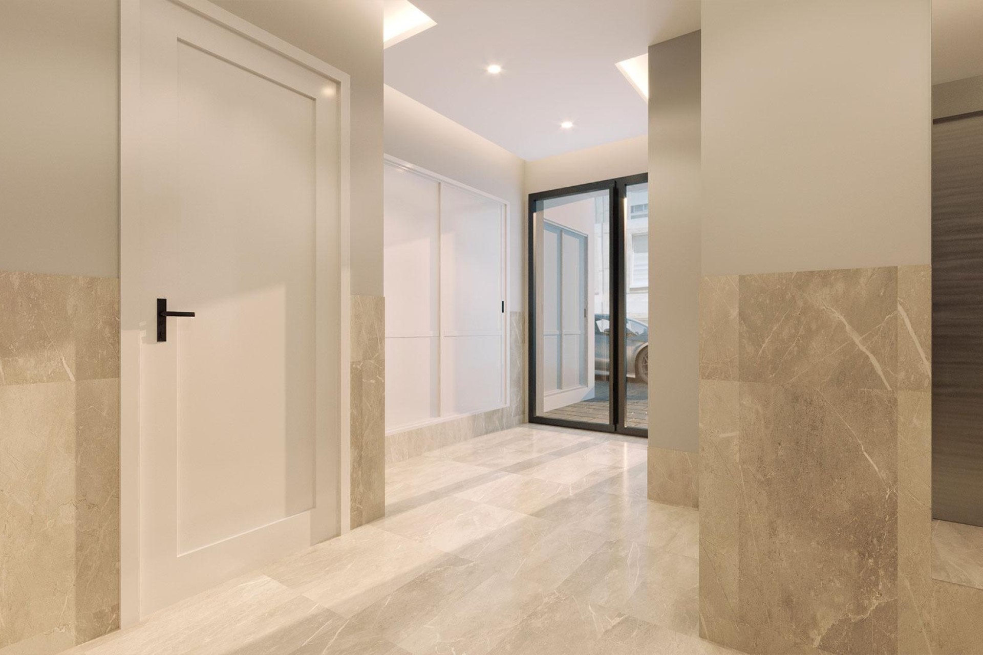 New Build - Penthouse - Torrevieja - Playa del Acequión