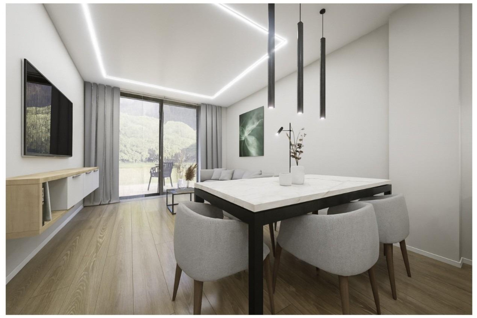 New Build - Penthouse - Torrevieja - Playa El Acequión