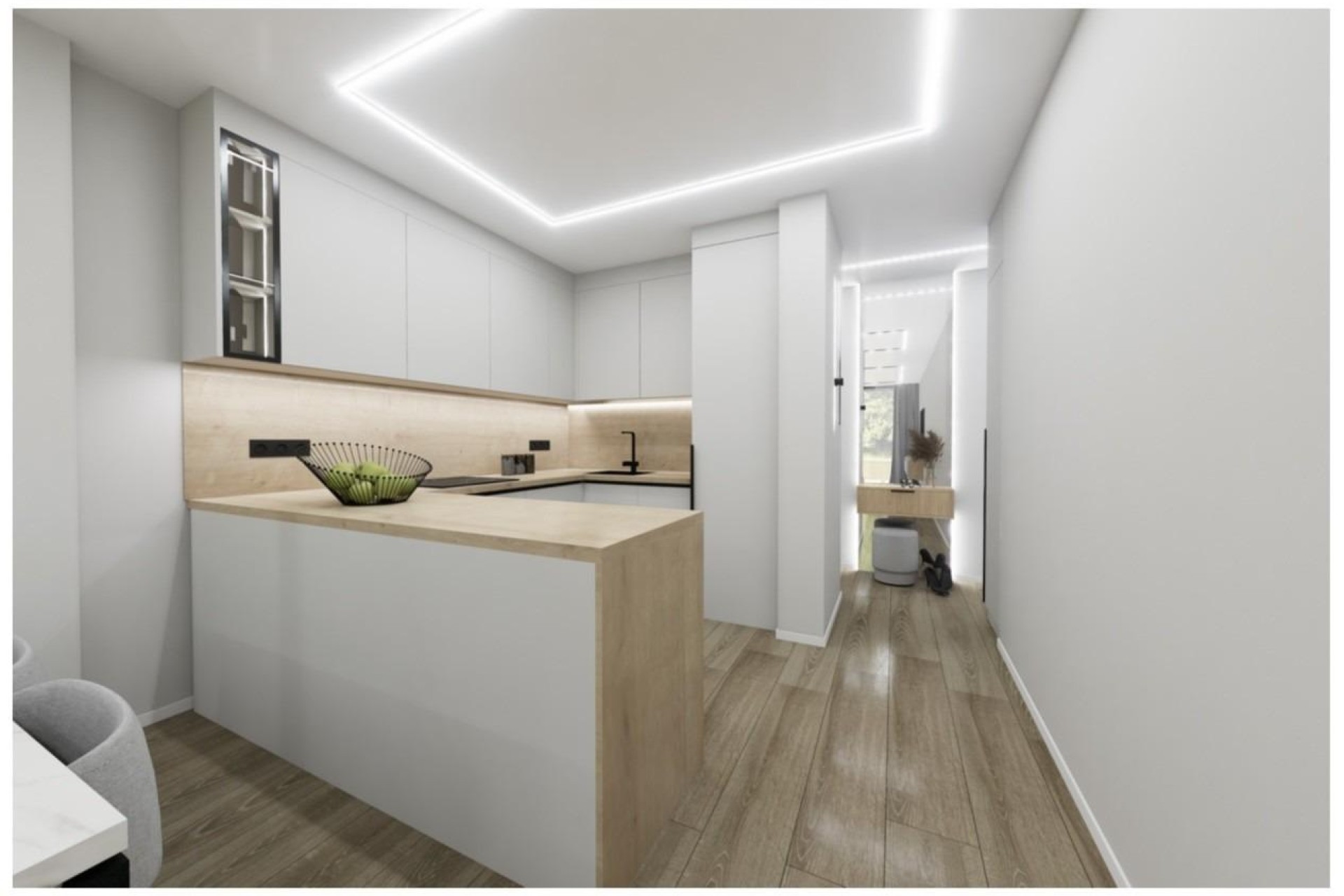 New Build - Penthouse - Torrevieja - Playa El Acequión