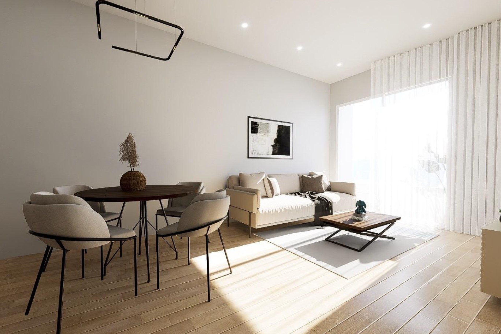 New Build - Penthouse - Torrevieja - pueblo