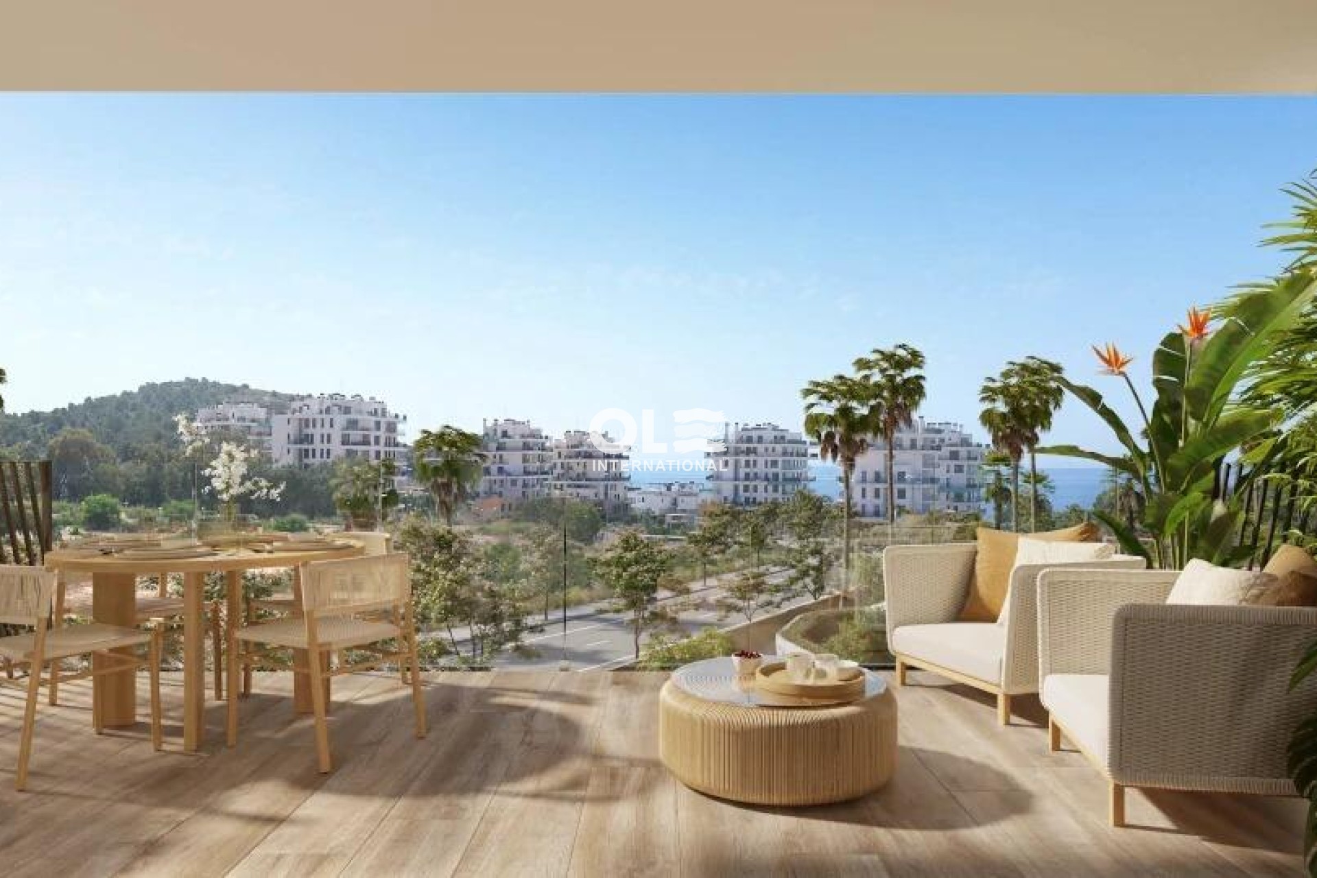 New Build - Penthouse - Villajoyosa - Playa del Torres