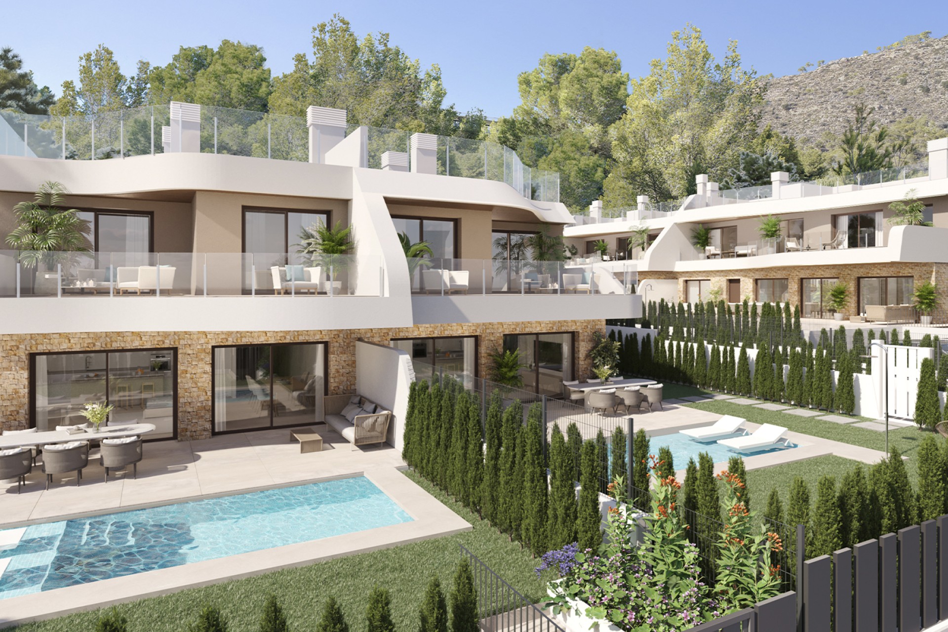 New Build - Semi-Detached - Peguera - Spain