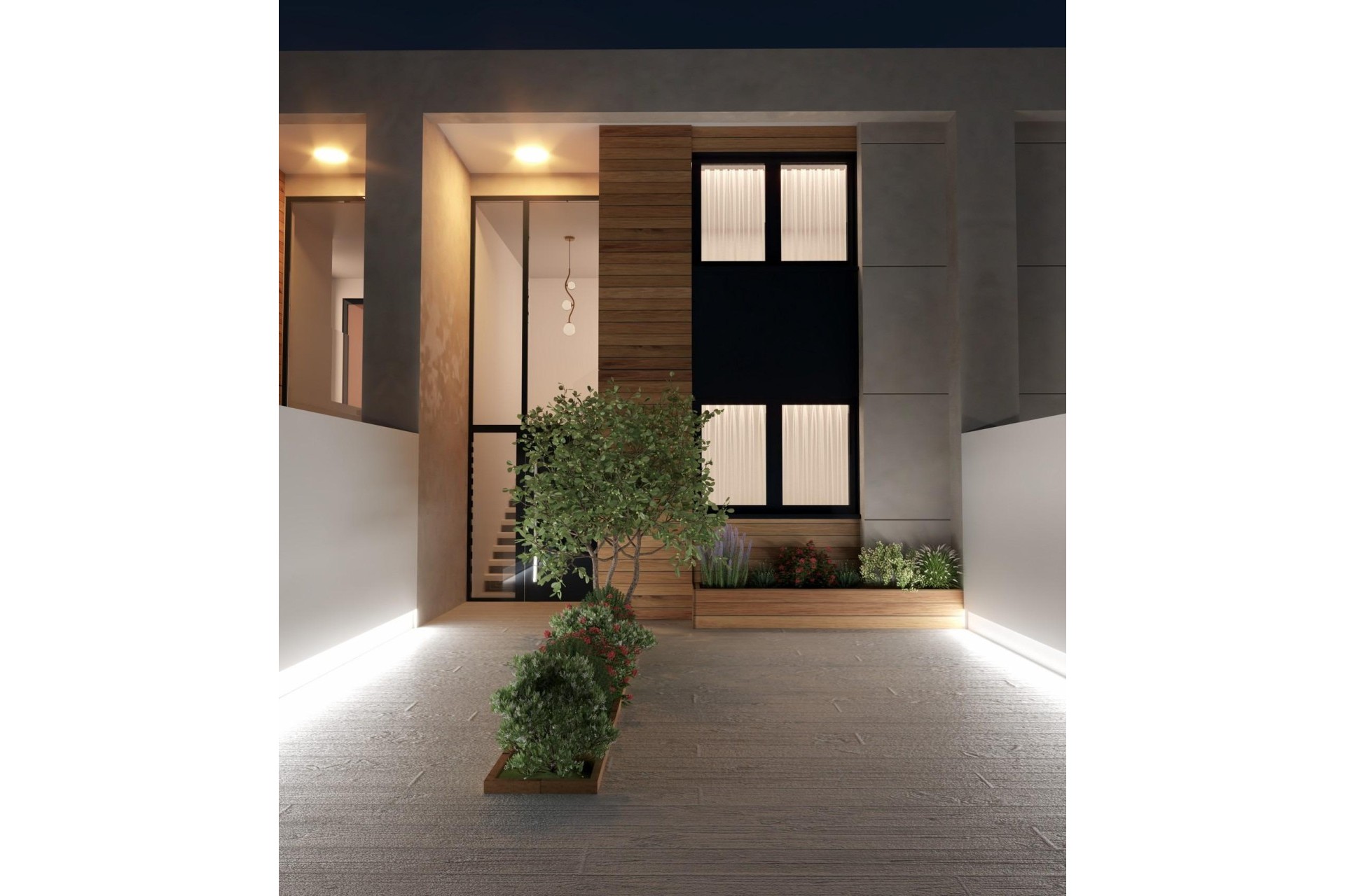 New Build - Semidetached - Alfas del Pí - Barranc Fondo