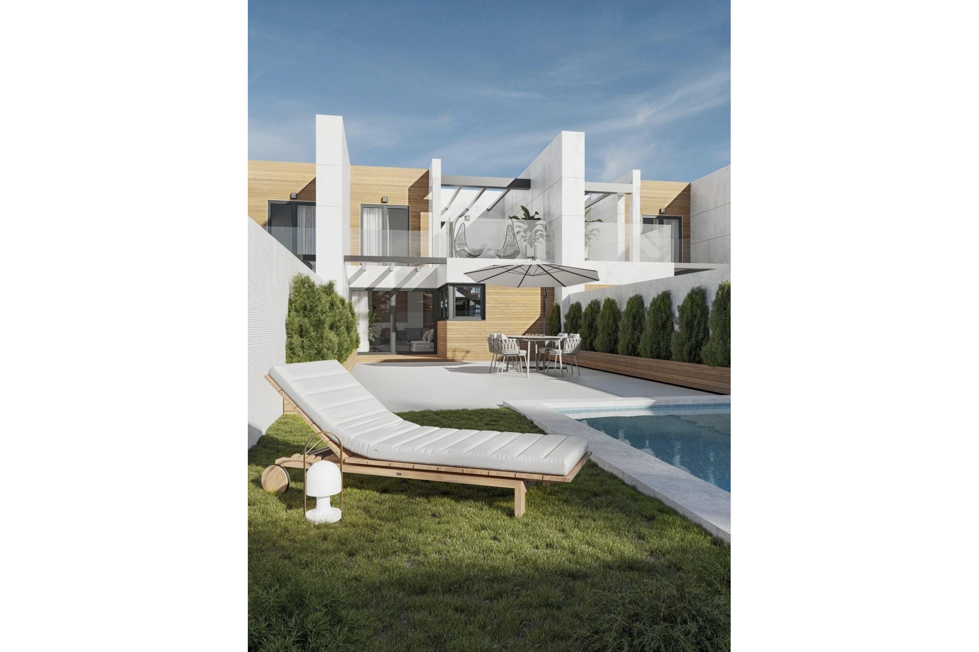 New Build - Semidetached - Alfas del Pí - Barranc Fondo