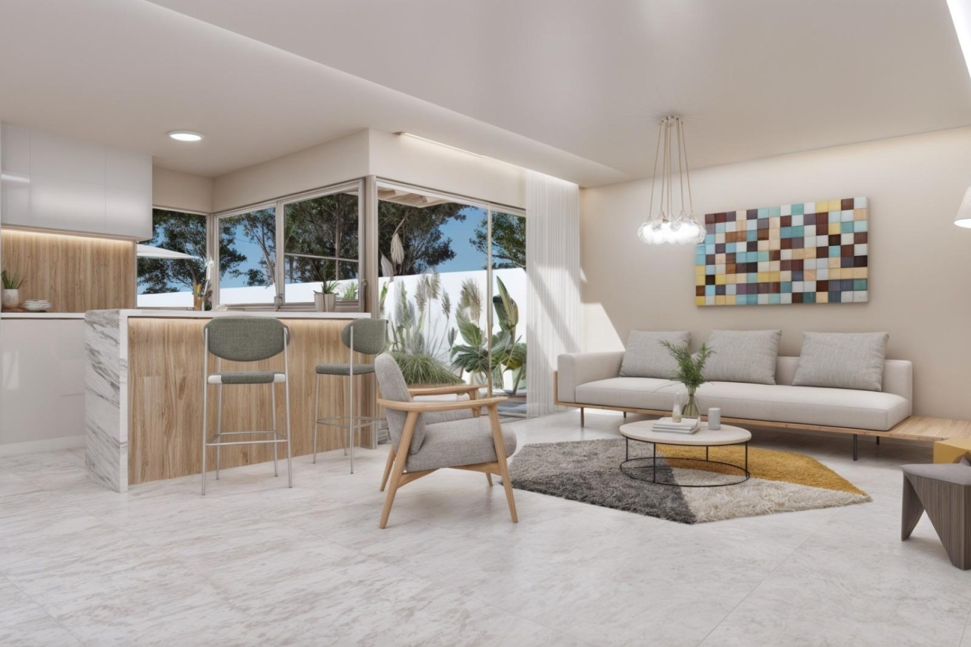 New Build - Semidetached - Alfas del Pí - Barranc Fondo