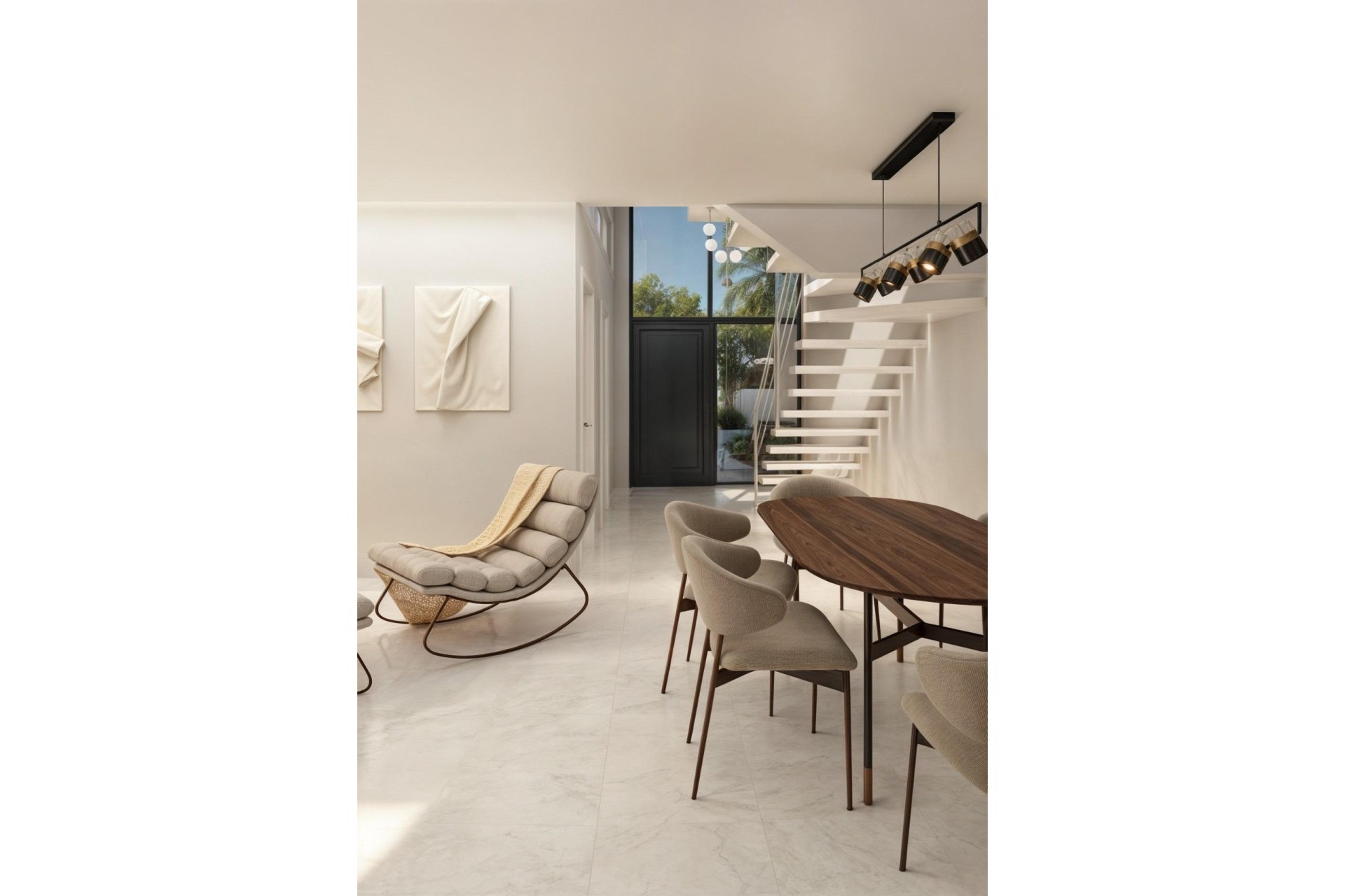 New Build - Semidetached - Alfas del Pí - Barranc Fondo