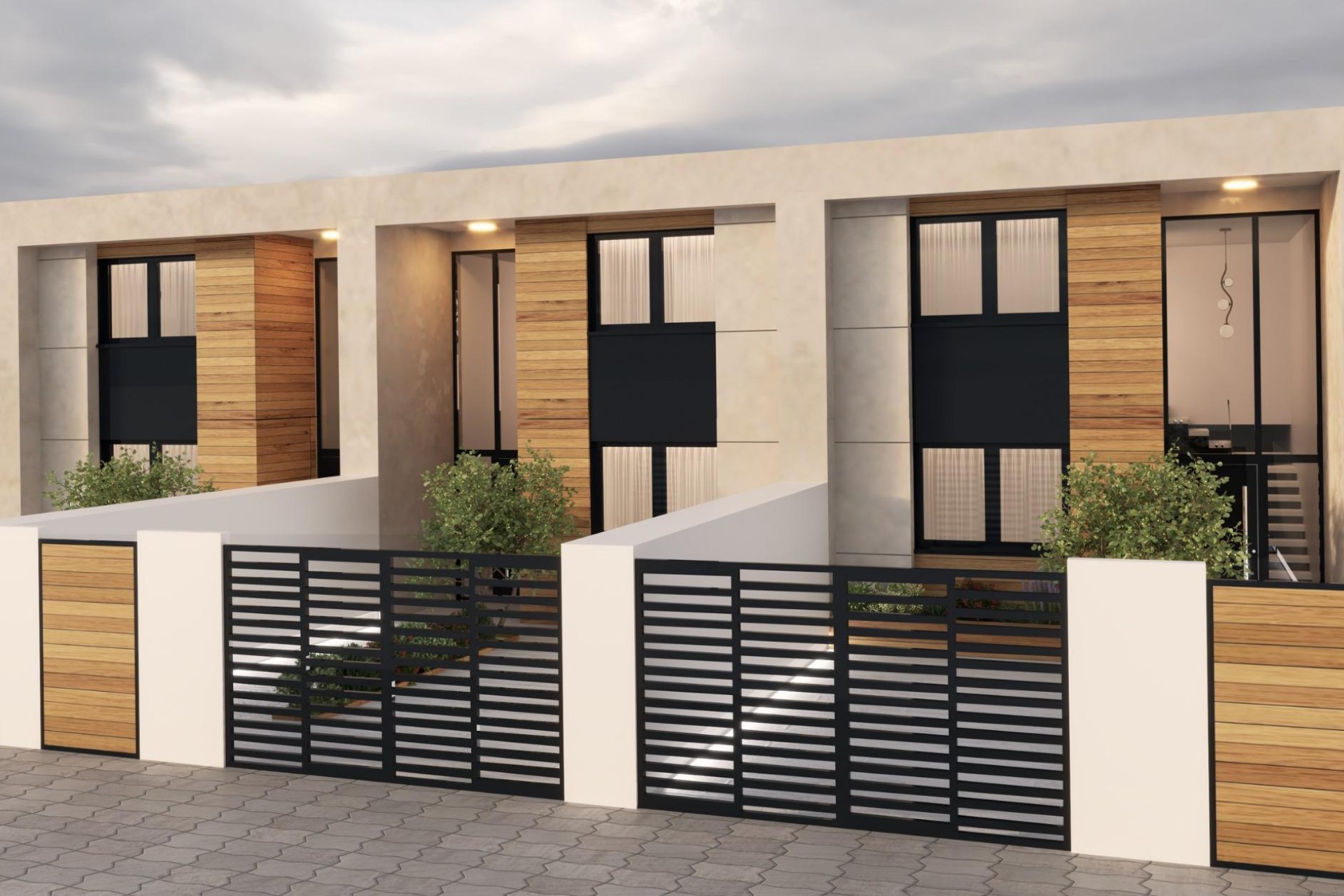 New Build - Semidetached - Alfas del Pí - Barranc Fondo
