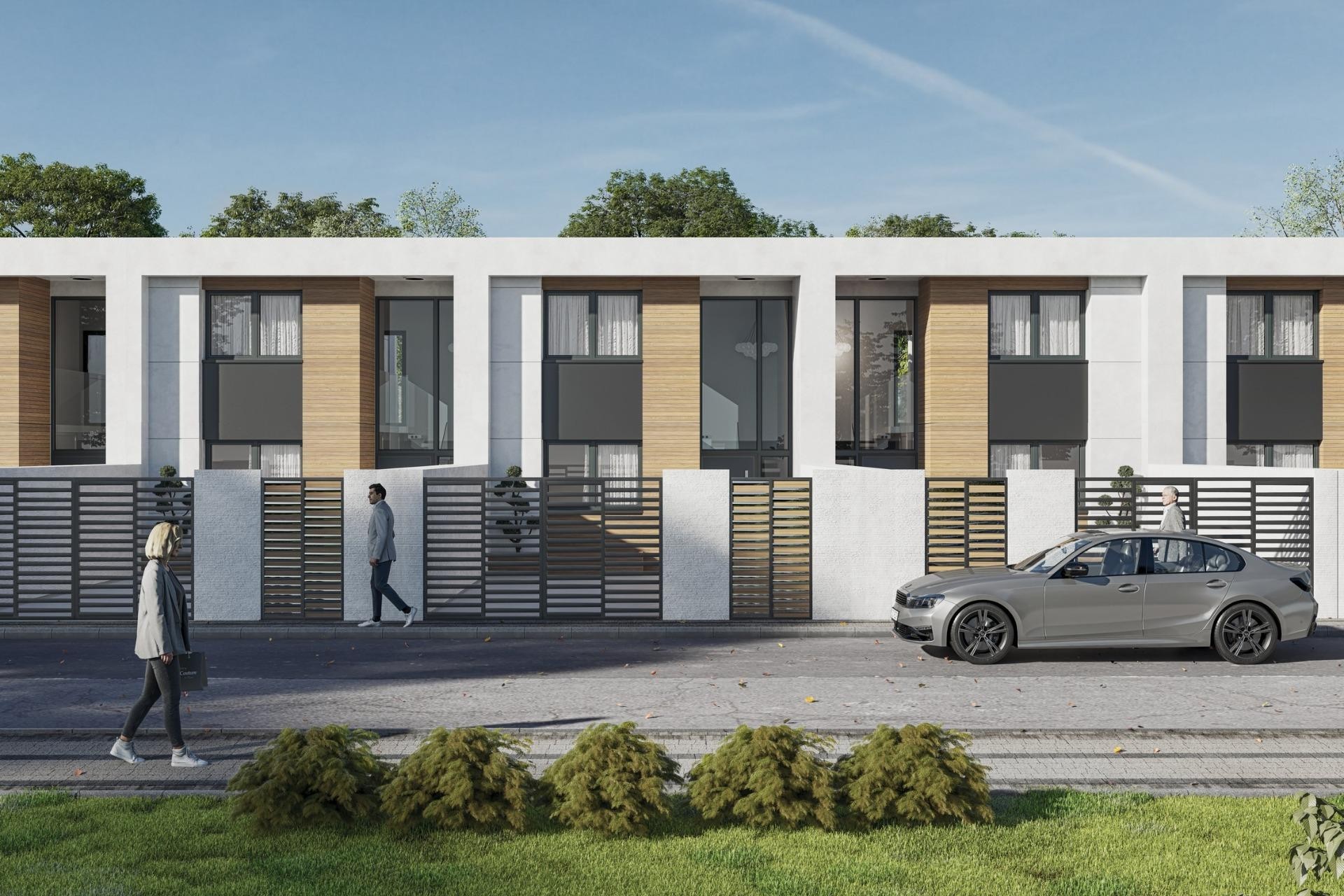 New Build - Semidetached - Alfas del Pí - Barranc Fondo
